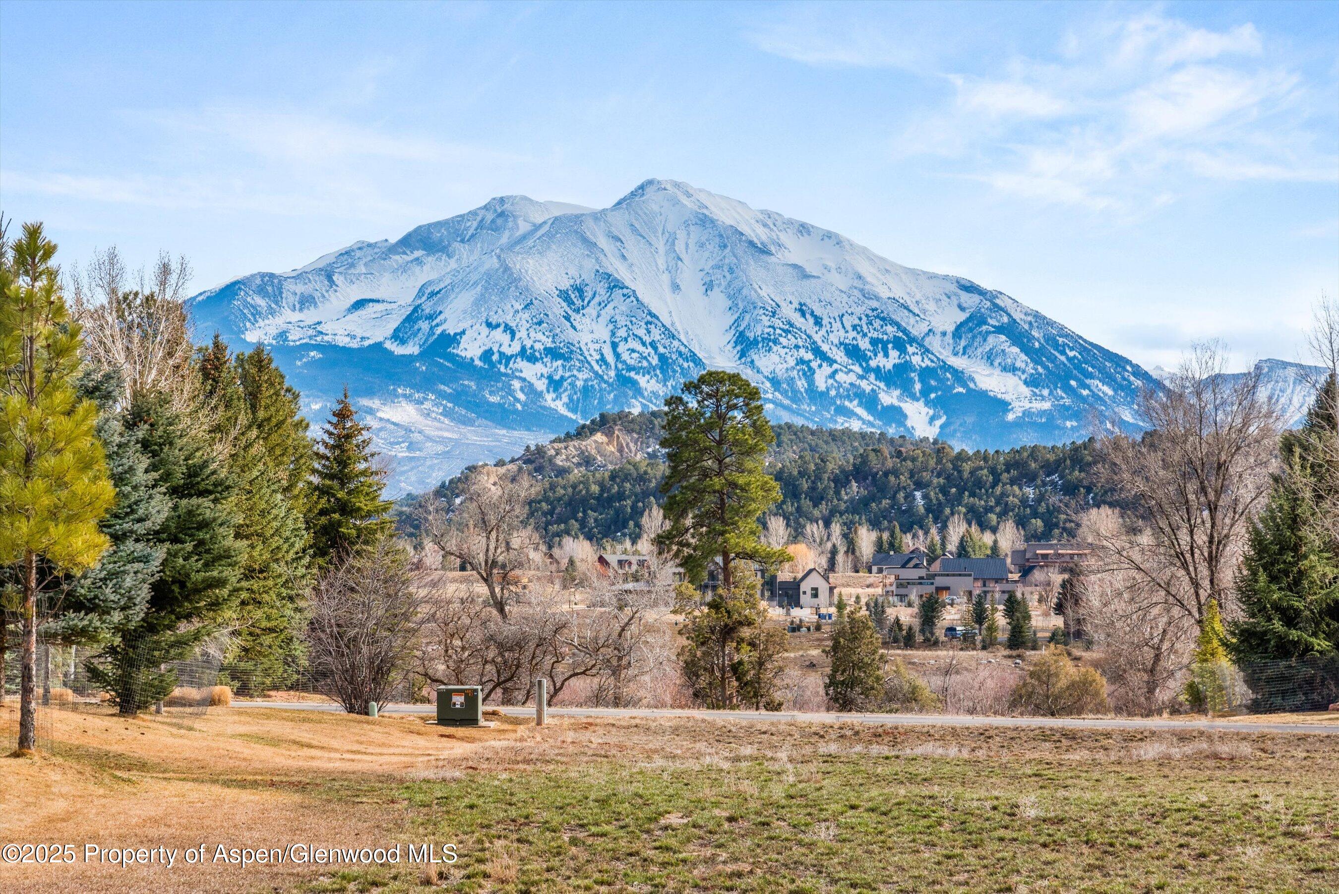 255 Snowcap Circle Carbondale CO 81623