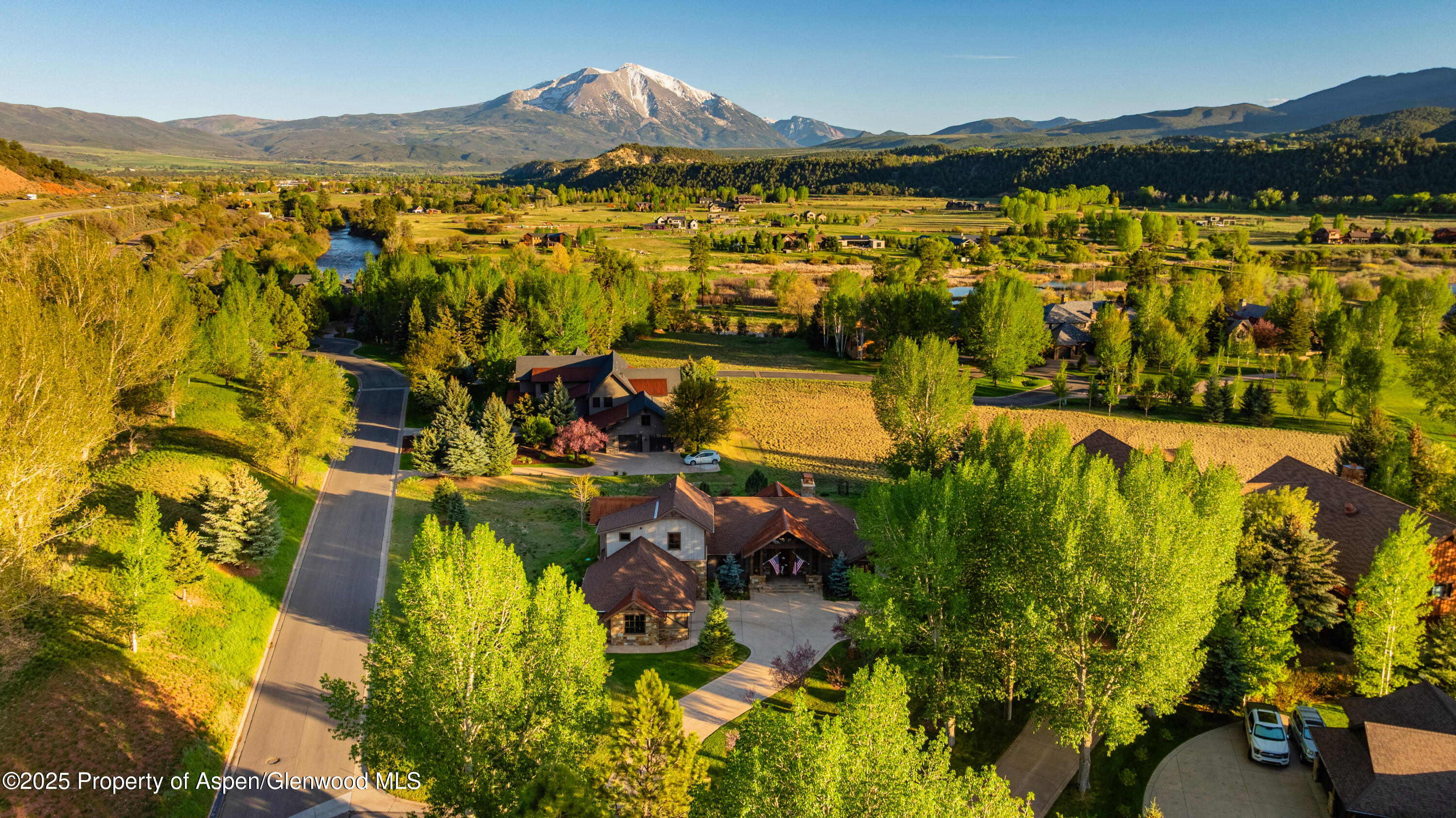 255 Snowcap Circle Carbondale CO 81623