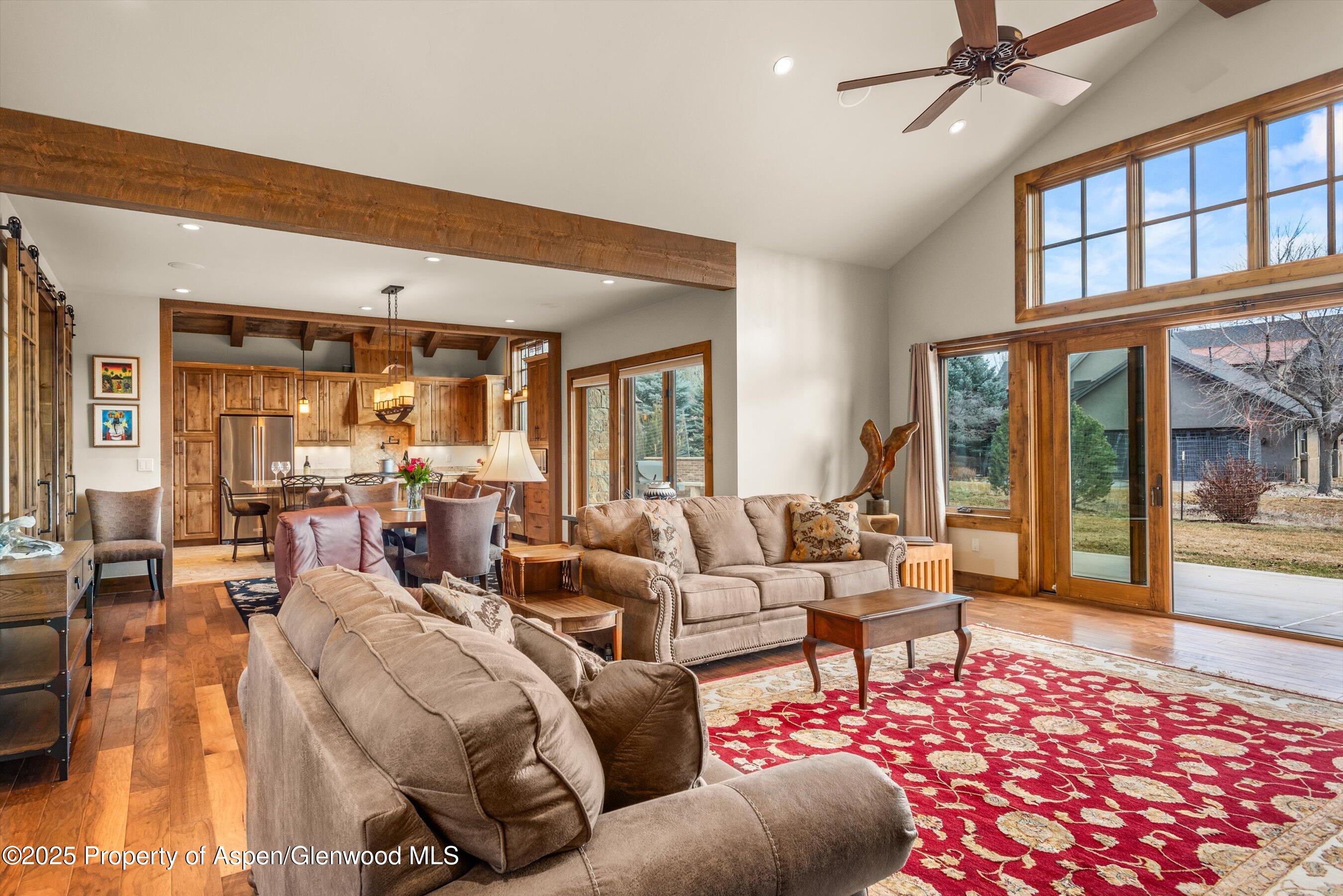 255 Snowcap Circle Carbondale CO 81623