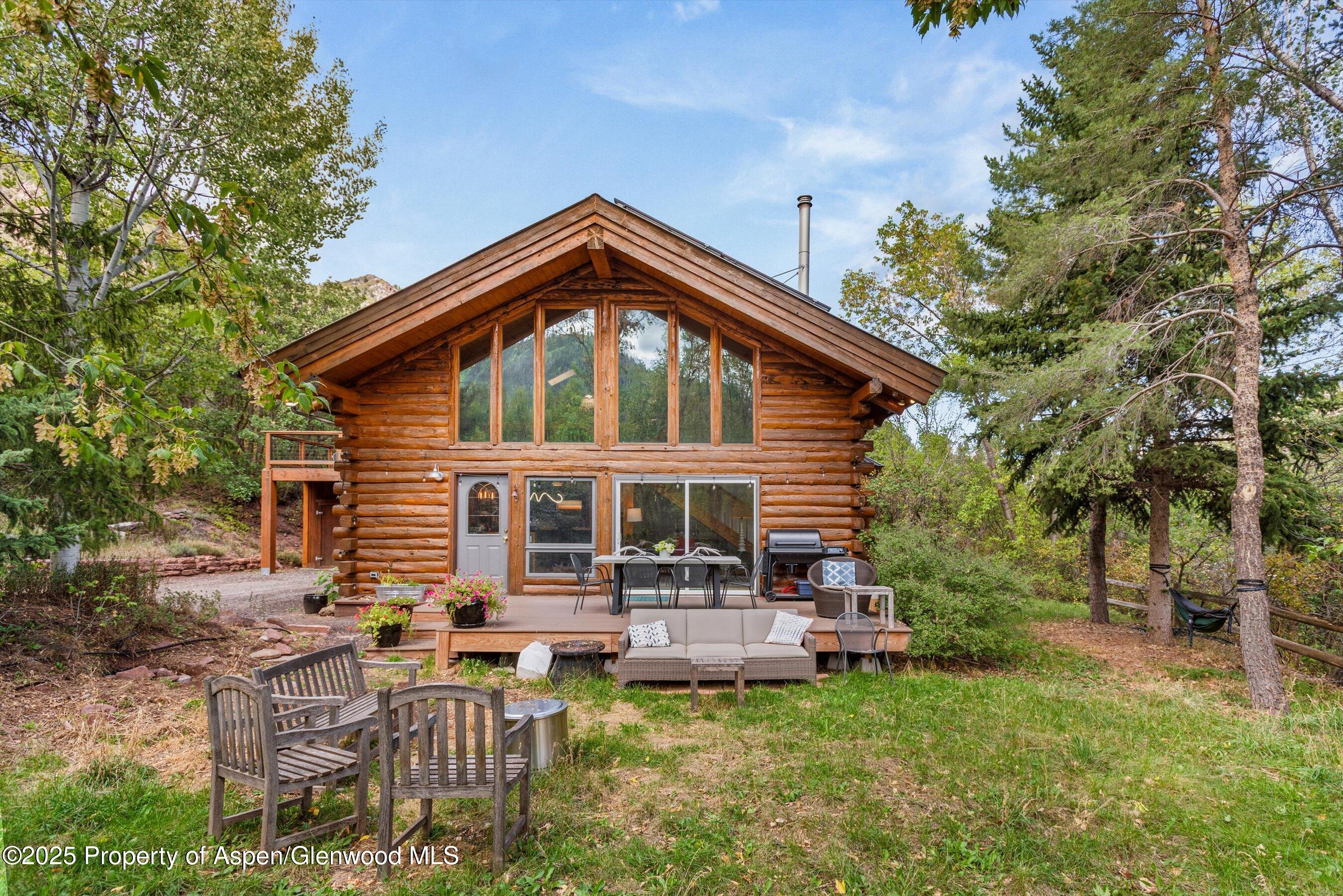 166 Ute Trail Carbondale CO 81623