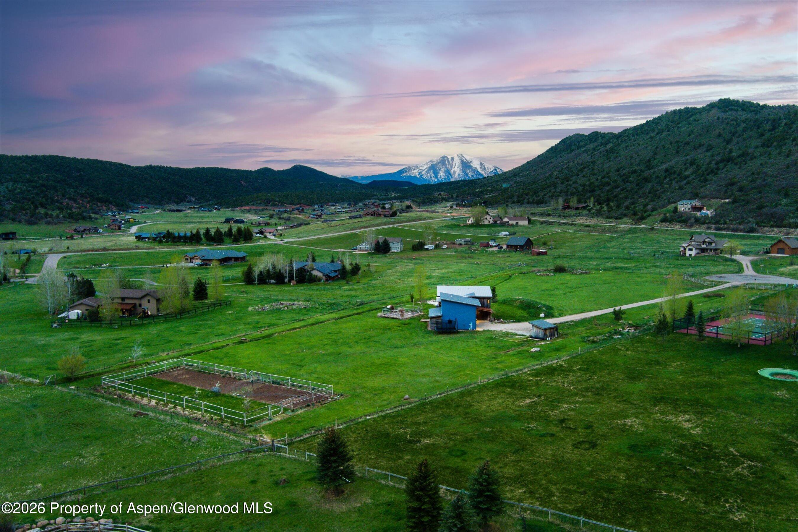 Glenwood Springs CO, 103 Ranch Lane