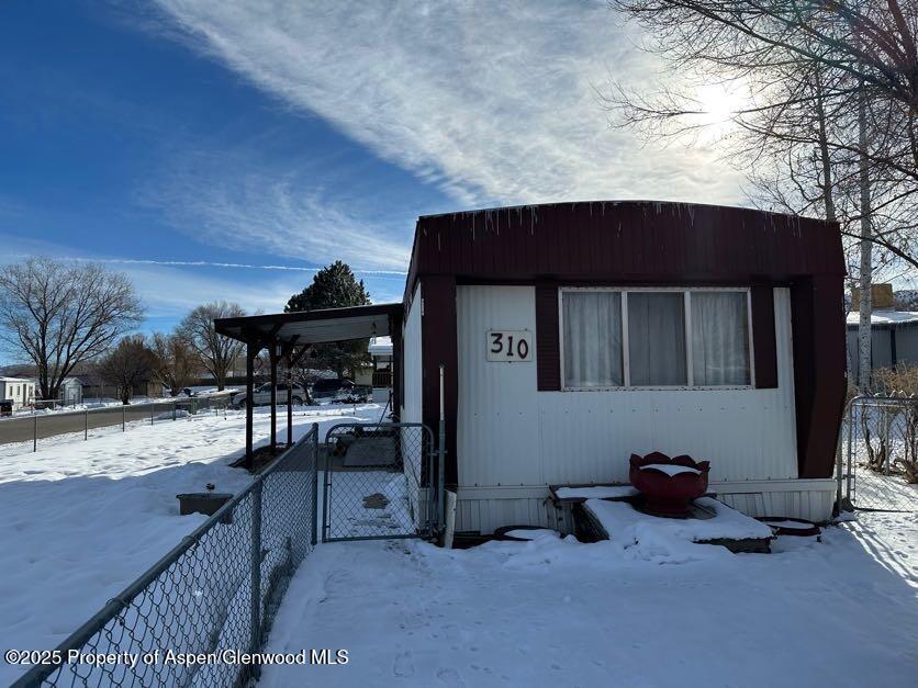 310 Sage Court Craig CO 81625