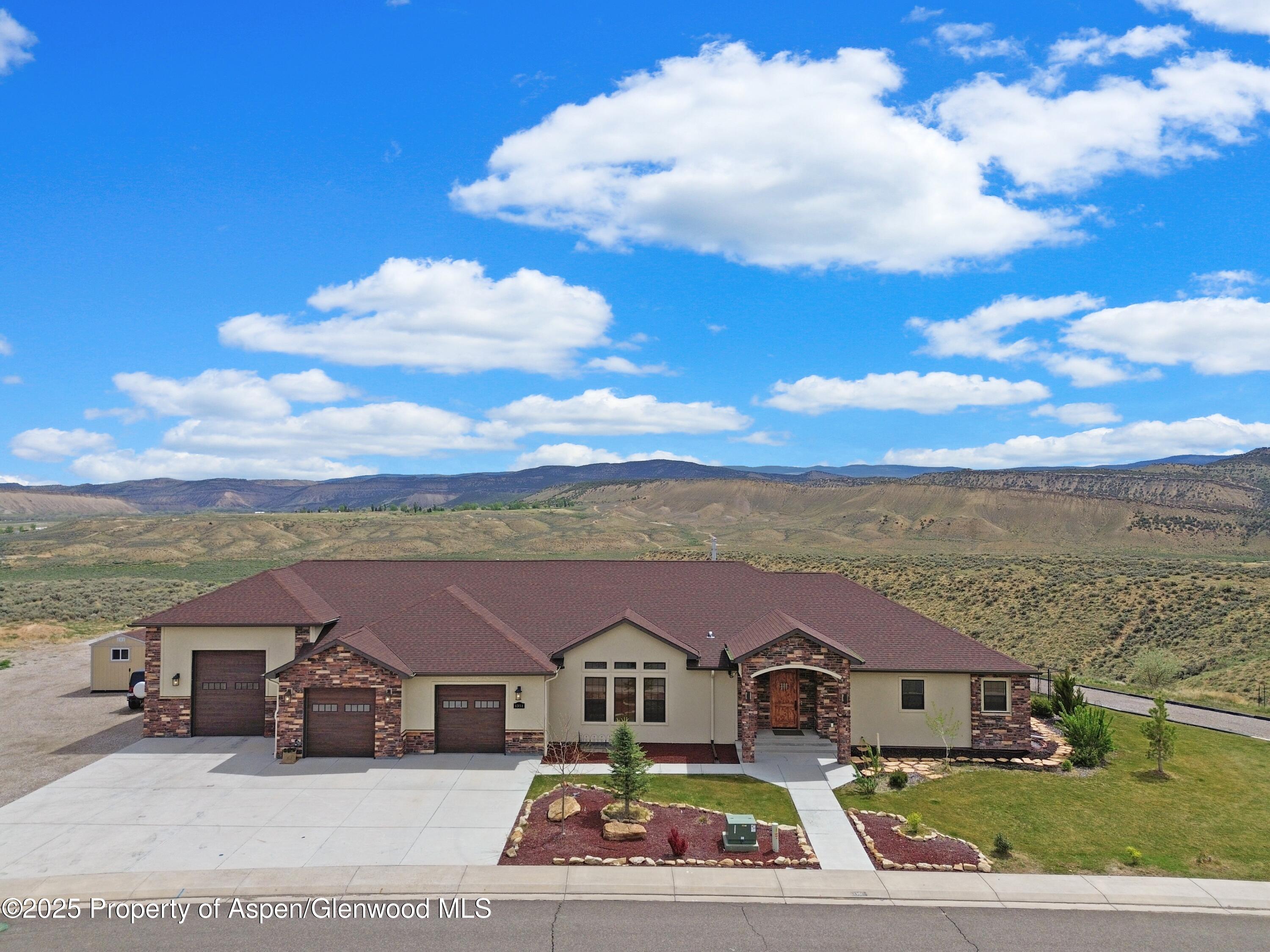 1351 La Mesa Circle Rangely CO 81648