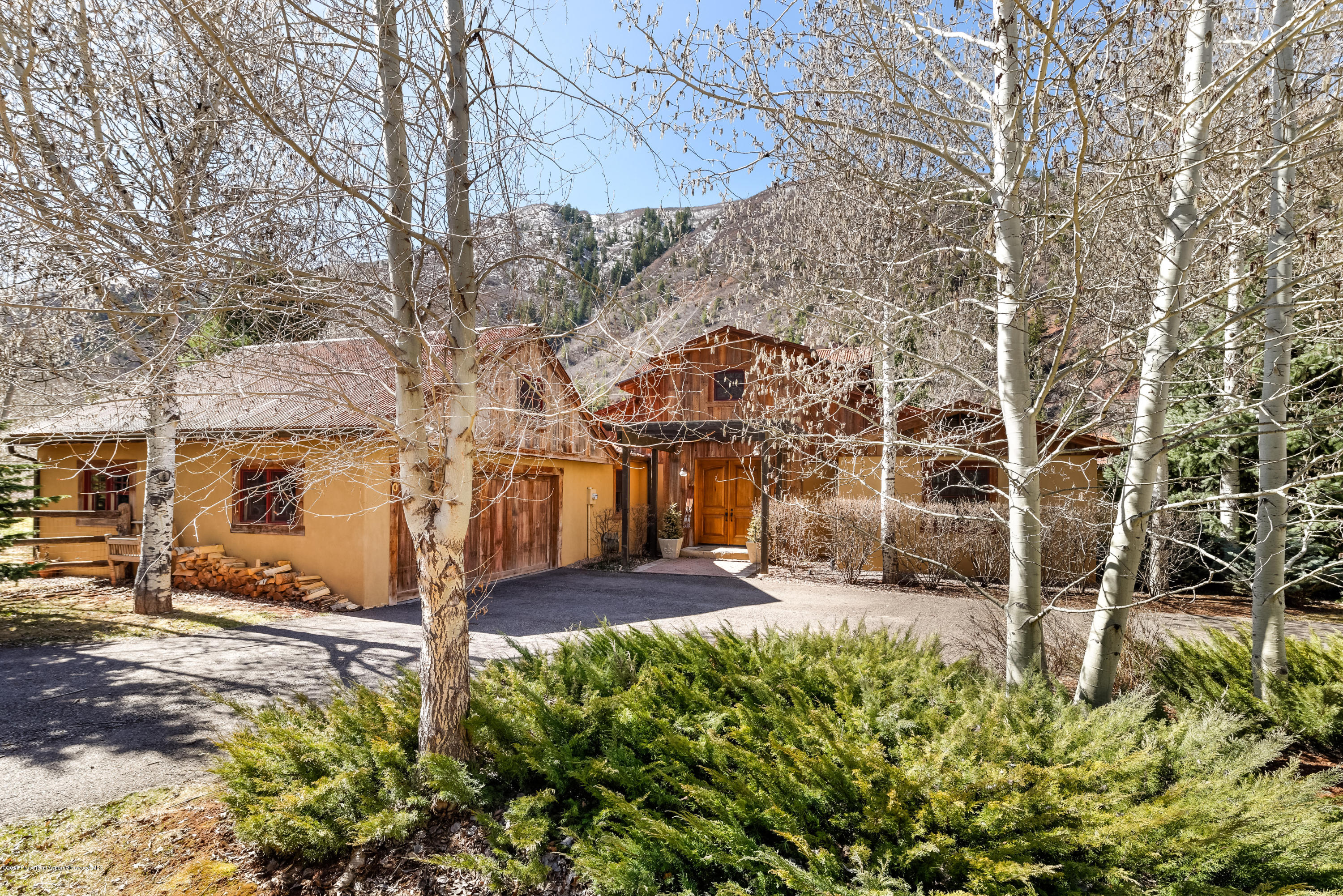 50 Mountain Shadow Way Snowmass CO 81654