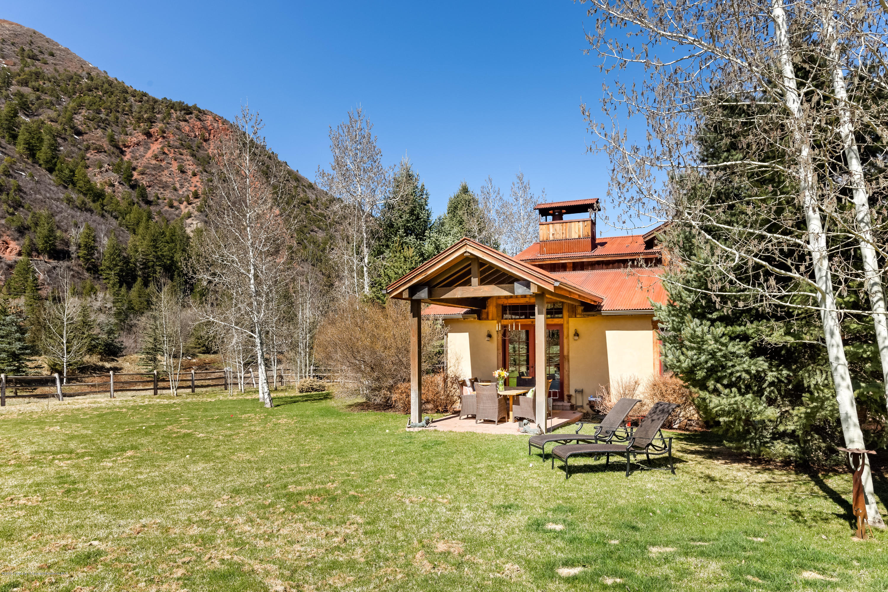 50 Mountain Shadow Way Snowmass CO 81654