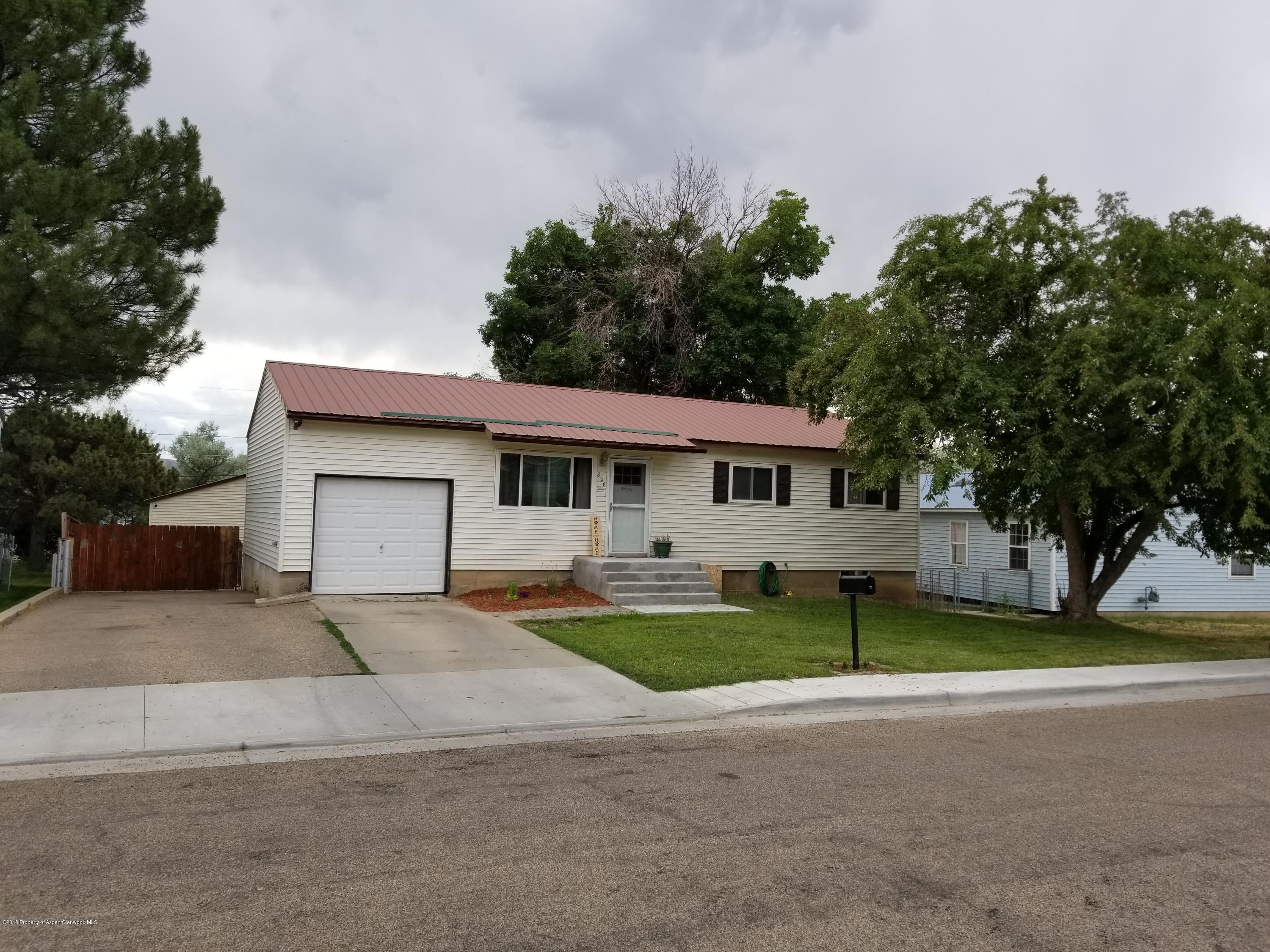 828 W 8th Drive Craig CO 81625