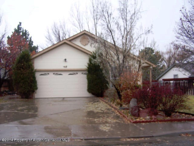 142 Sagemont Circle Parachute CO 81635