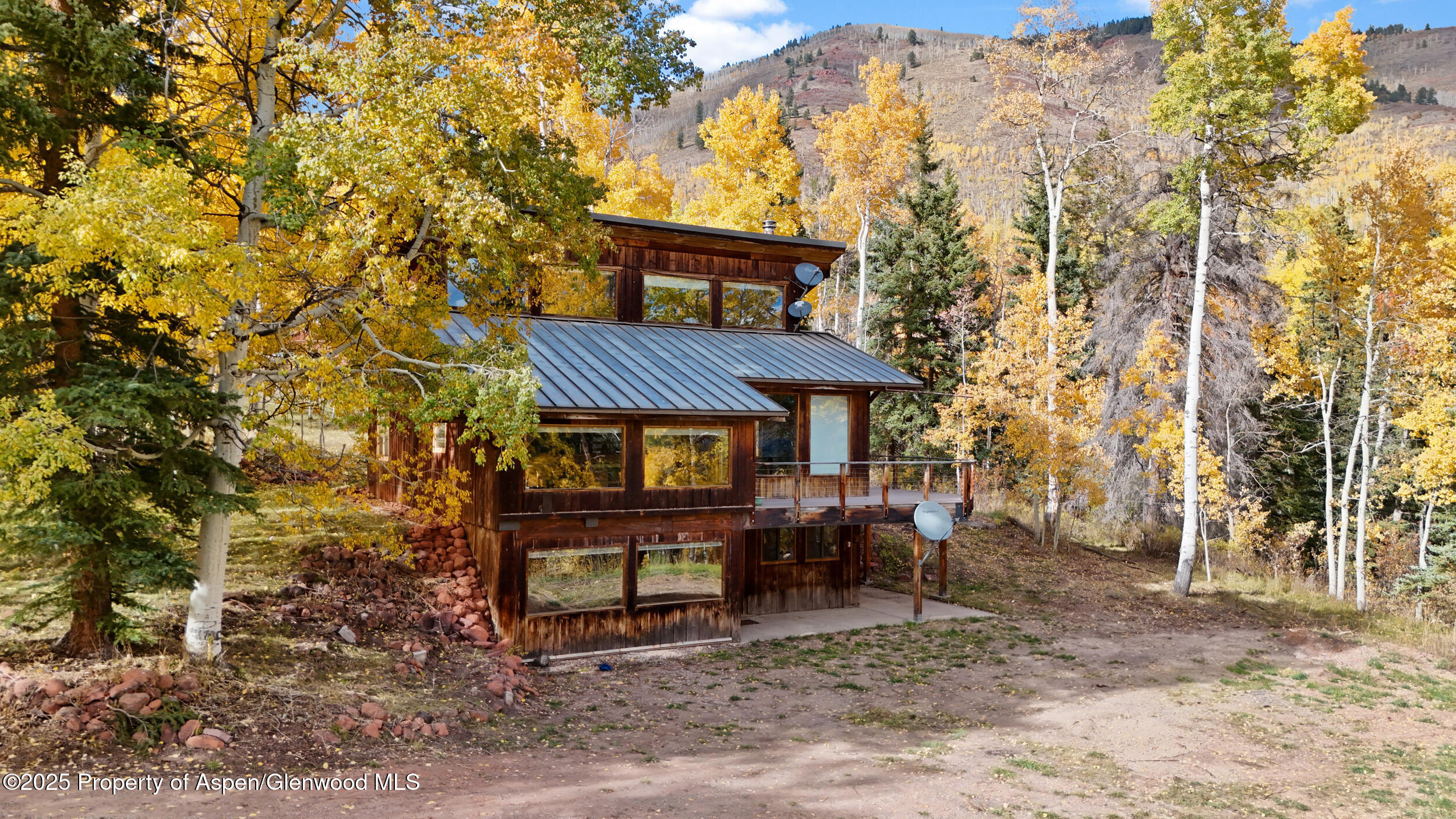 1315 Ruedi Creek Road Basalt CO 81621
