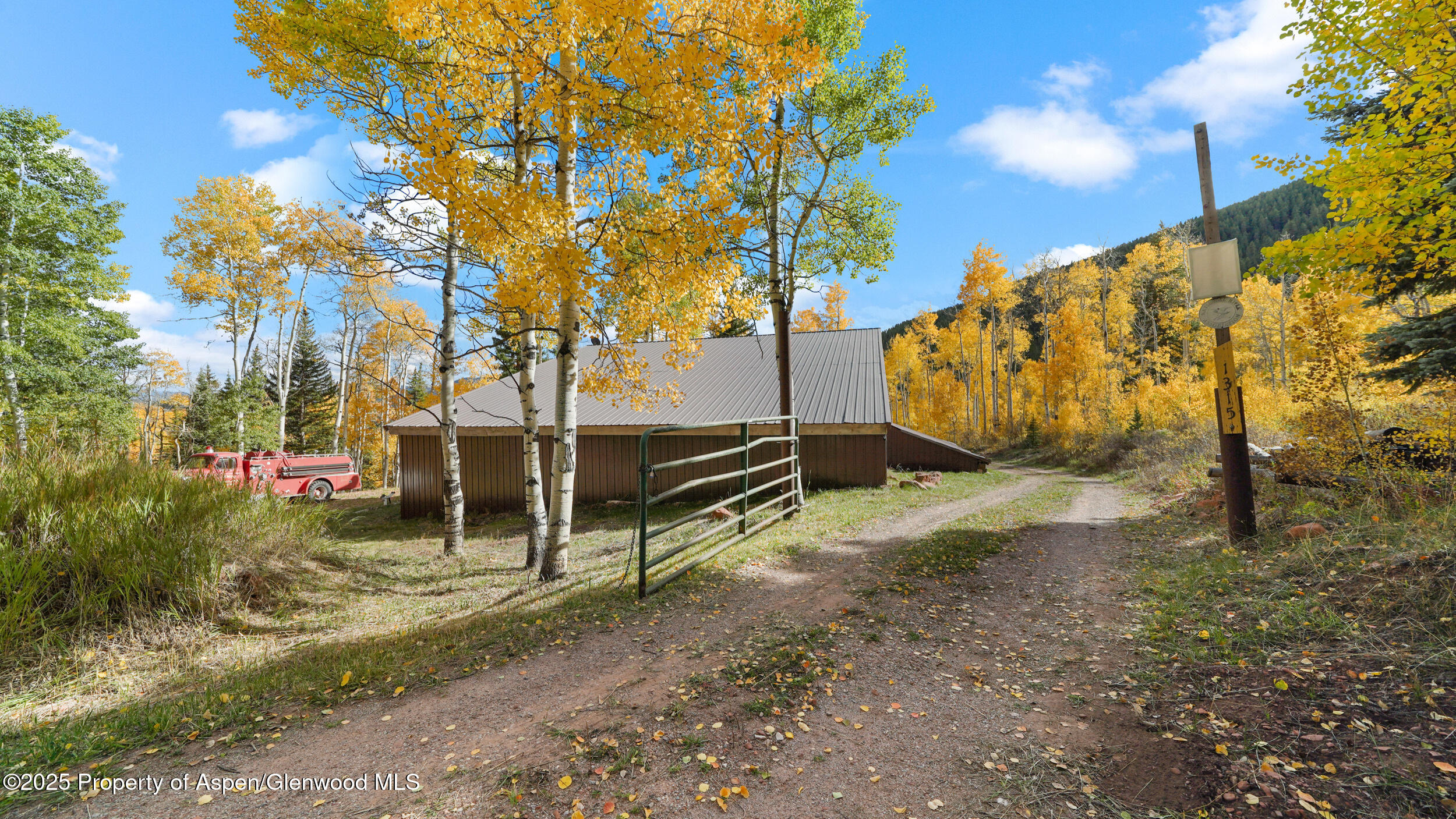 1315 Ruedi Creek Road Basalt CO 81621