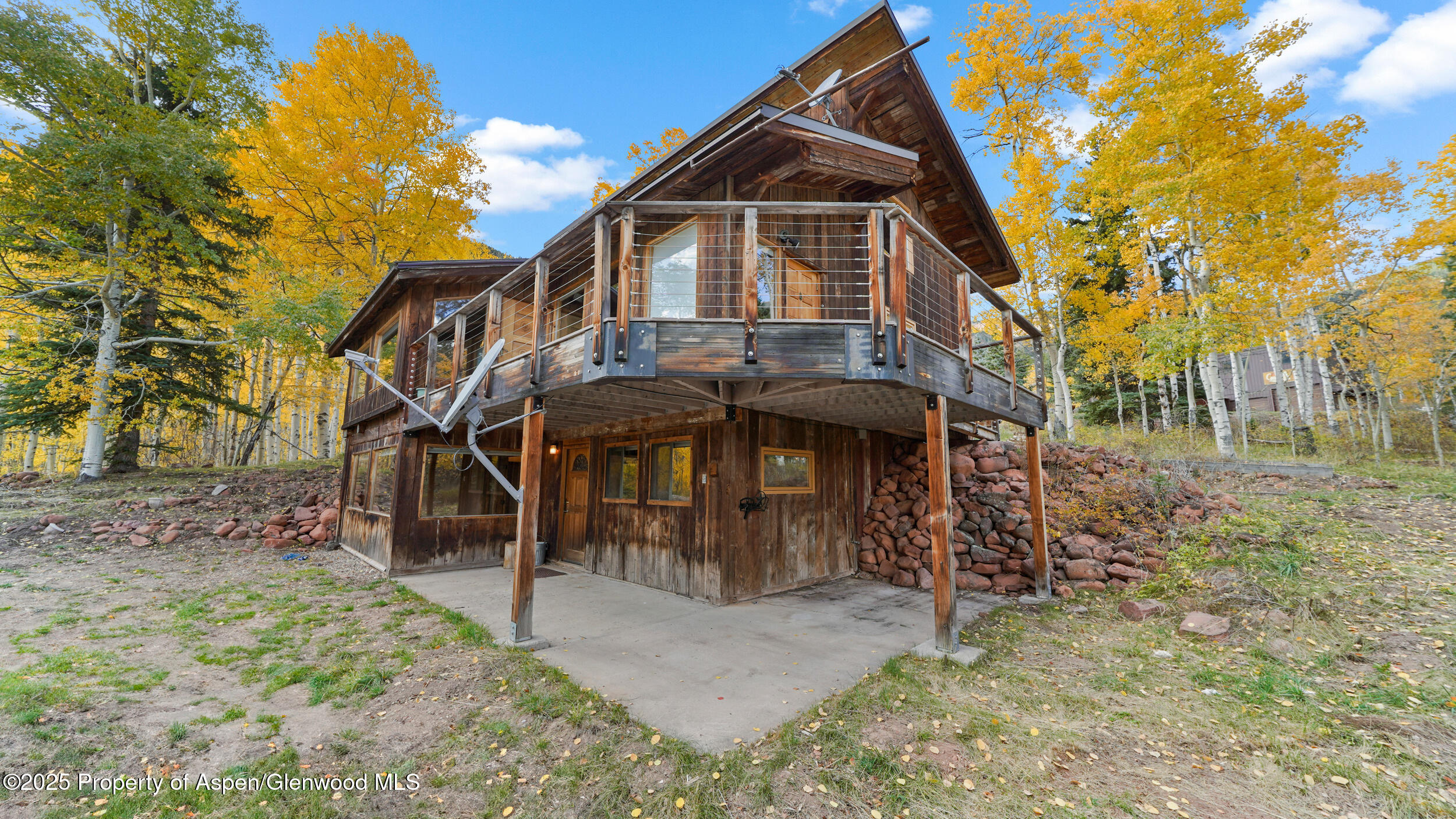 1315 Ruedi Creek Road Basalt CO 81621