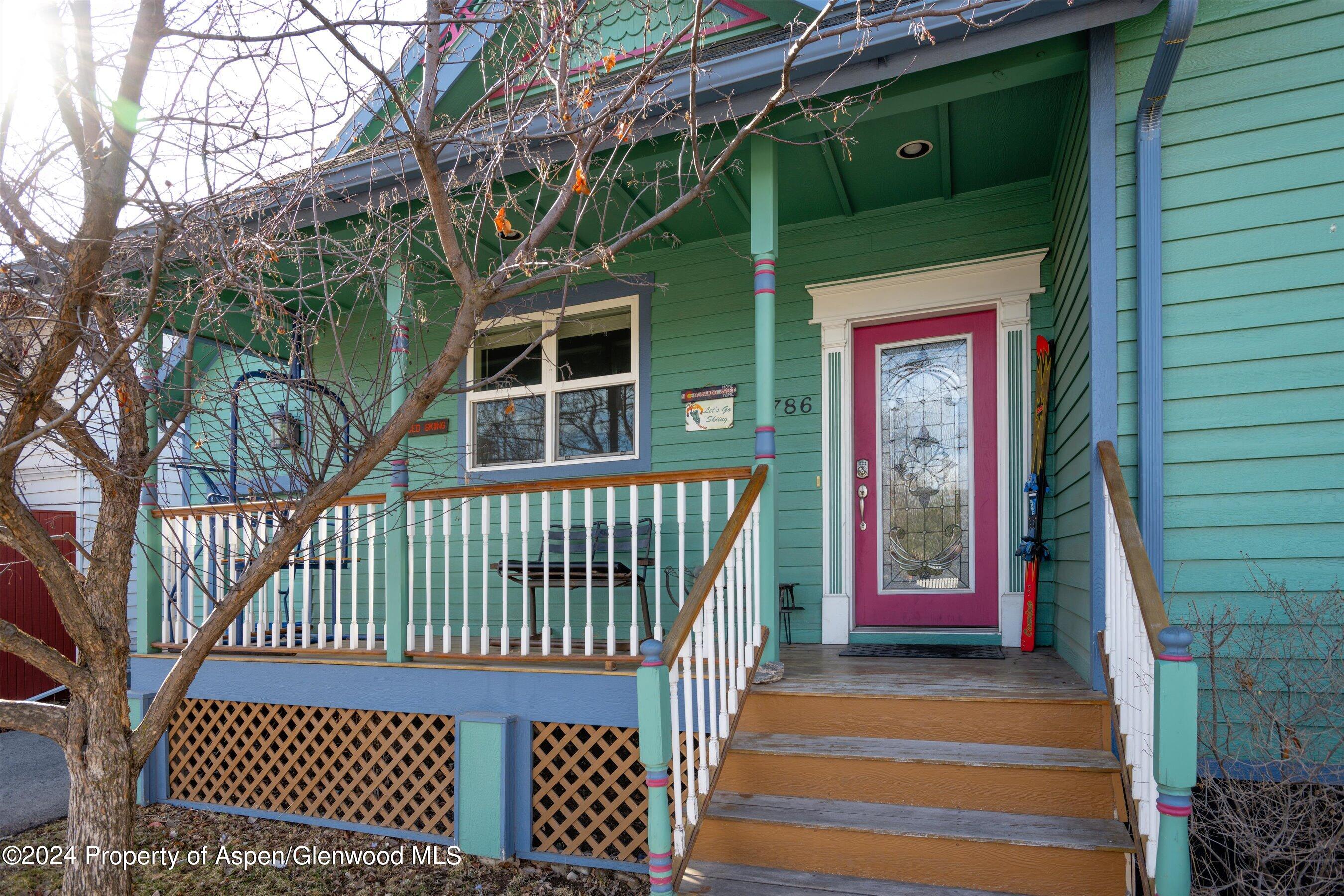 786 Colorado Avenue Carbondale CO 81623