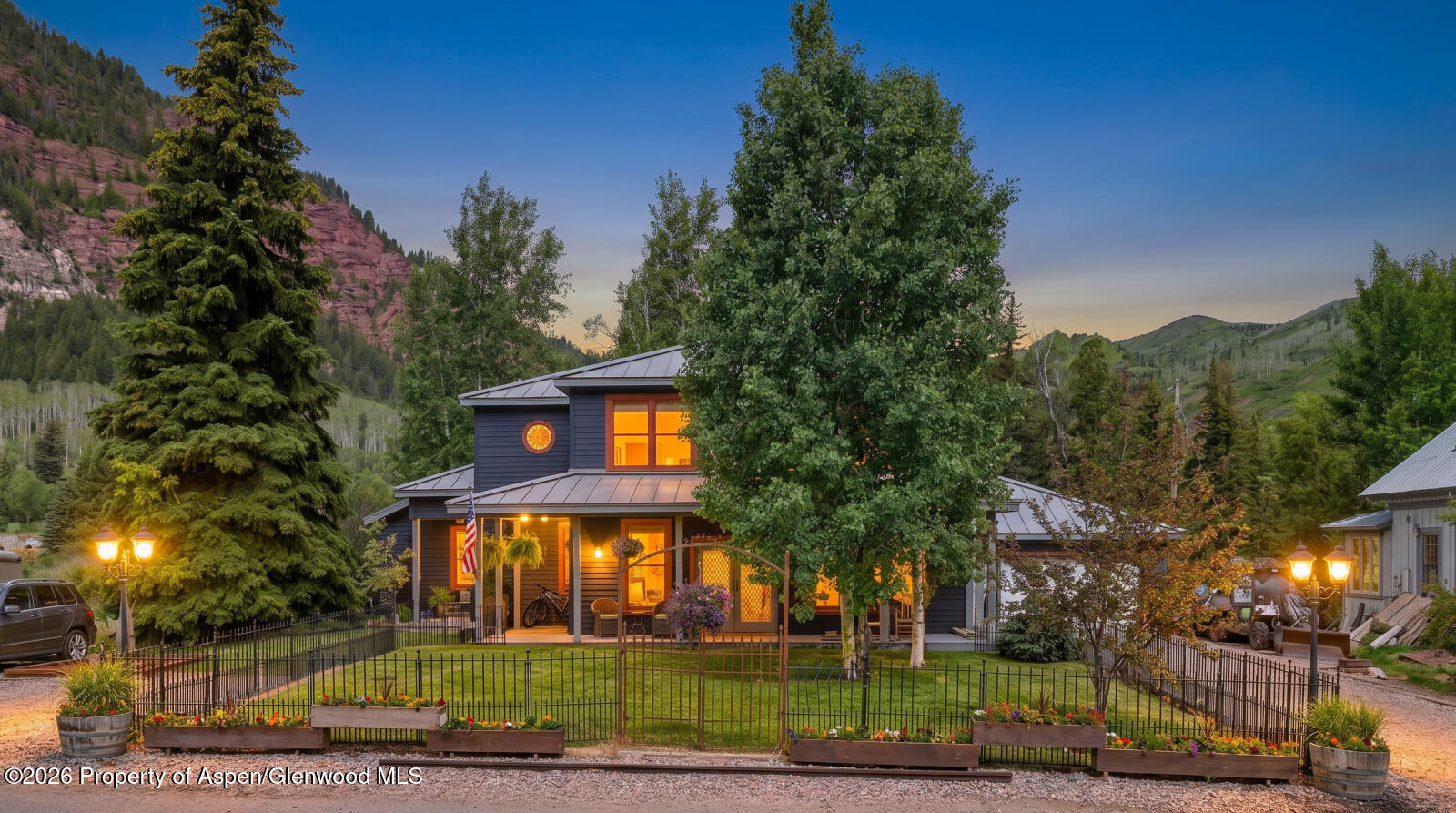 167 Redstone Boulevard Redstone CO 81623