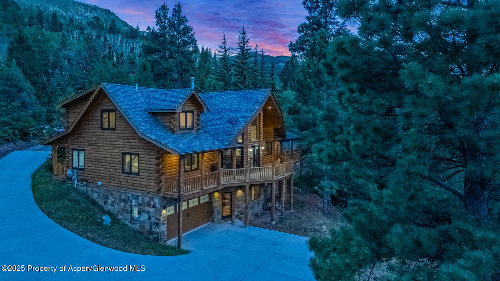 175 Bison Lane Redstone CO 81623