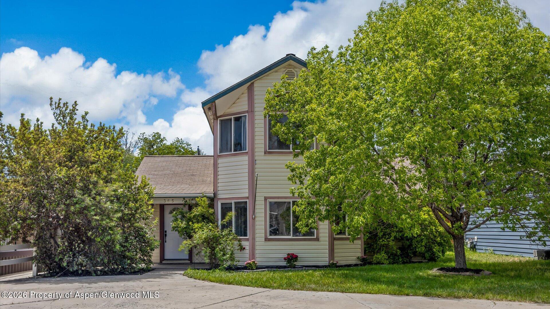 365 Curtis Avenue De Beque CO 81630