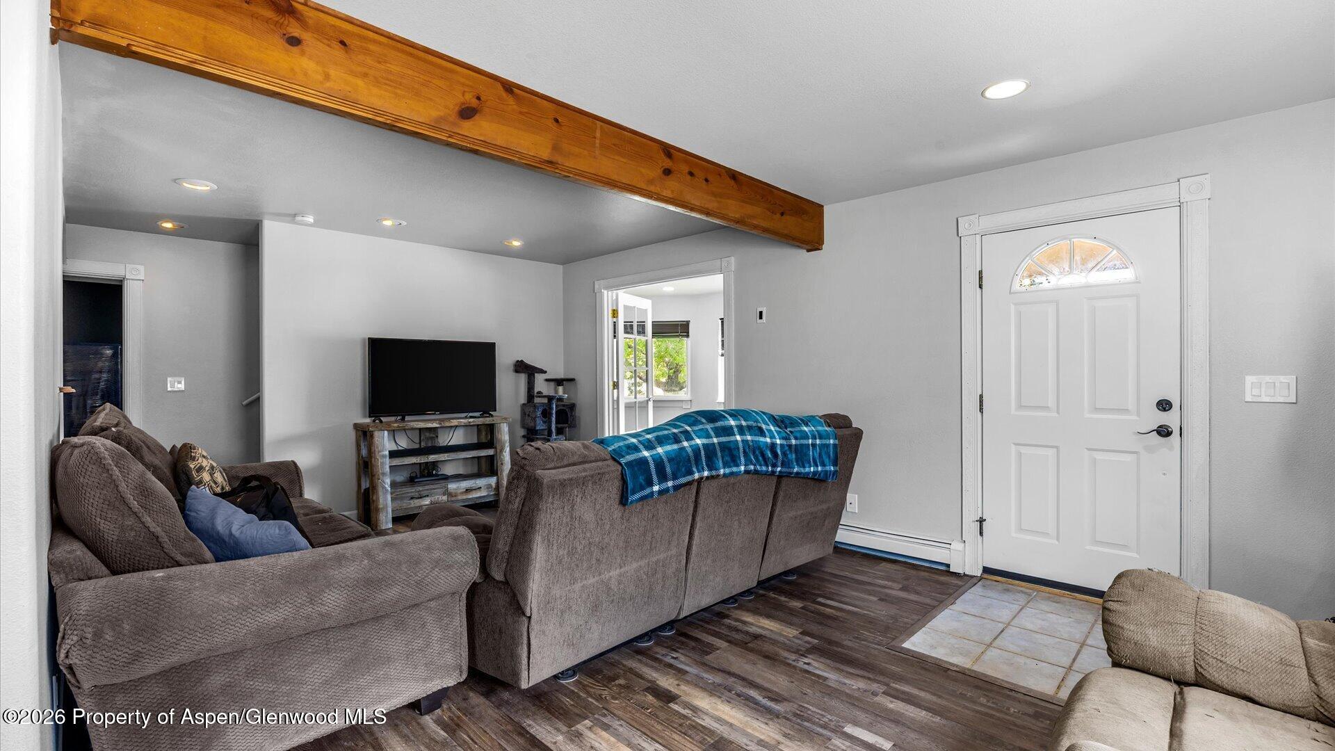 365 Curtis Avenue De Beque CO 81630