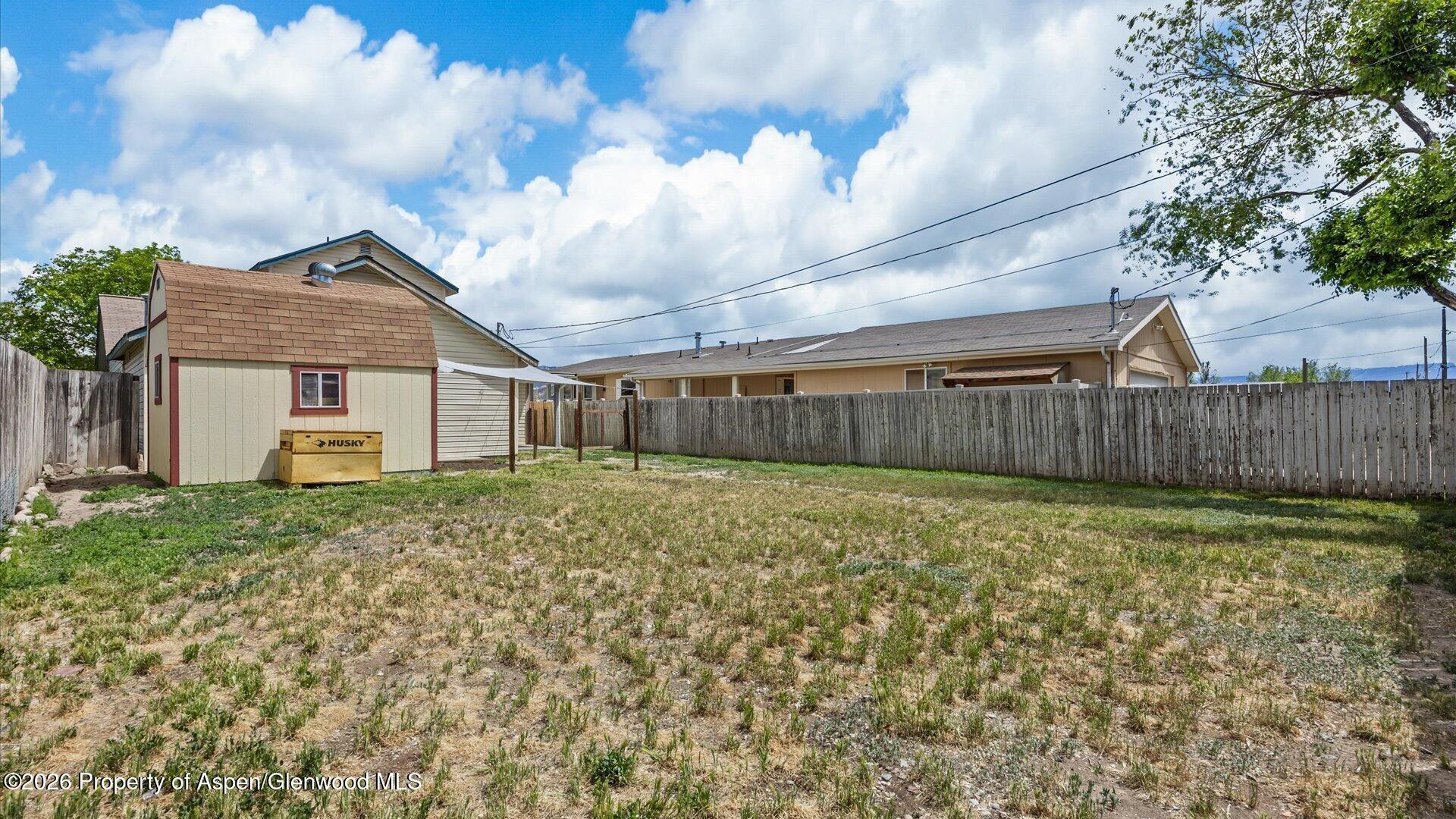 365 Curtis Avenue De Beque CO 81630