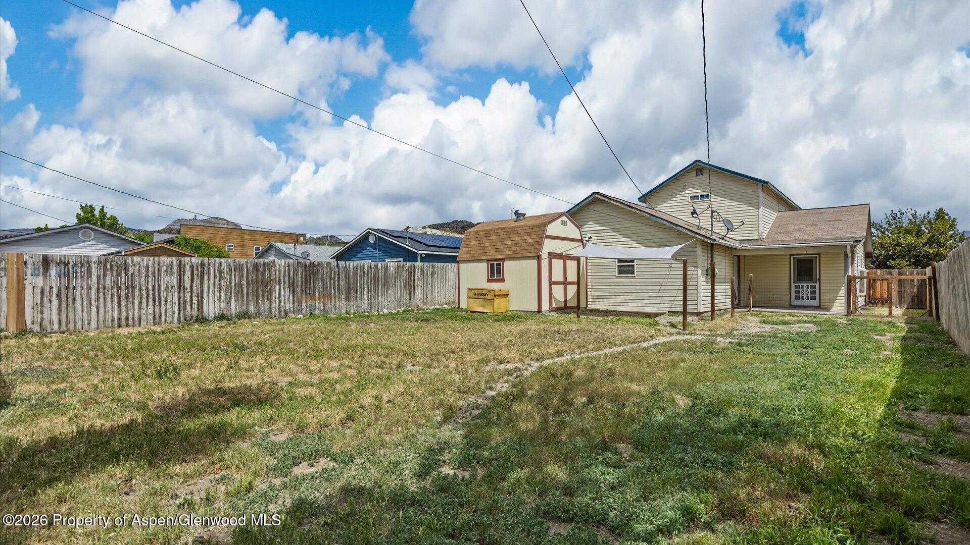 365 Curtis Avenue De Beque CO 81630