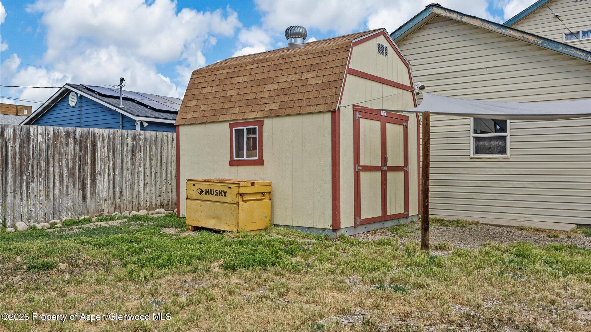 365 Curtis Avenue De Beque CO 81630