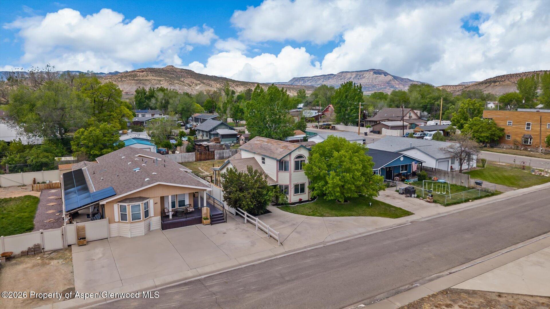 365 Curtis Avenue De Beque CO 81630