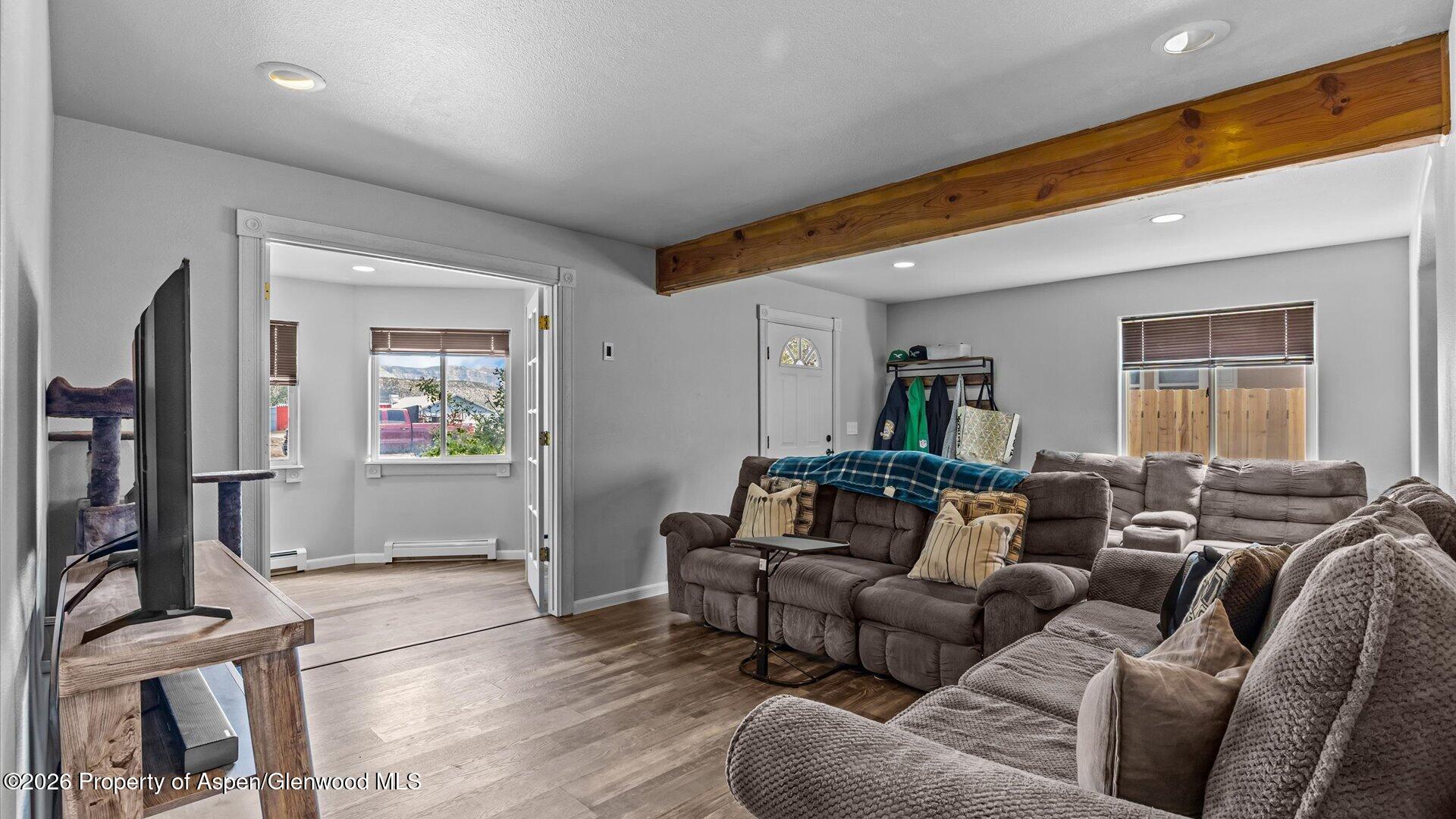 365 Curtis Avenue De Beque CO 81630