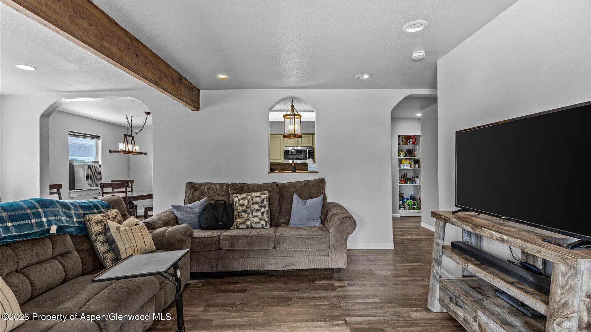 365 Curtis Avenue De Beque CO 81630