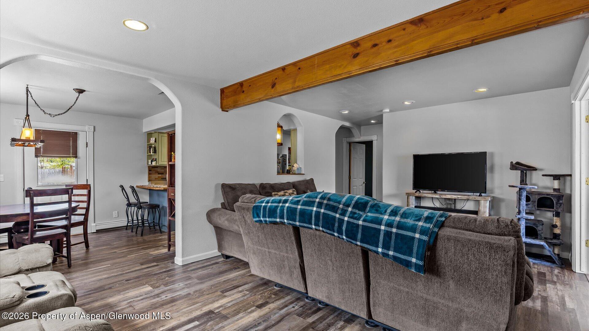 365 Curtis Avenue De Beque CO 81630