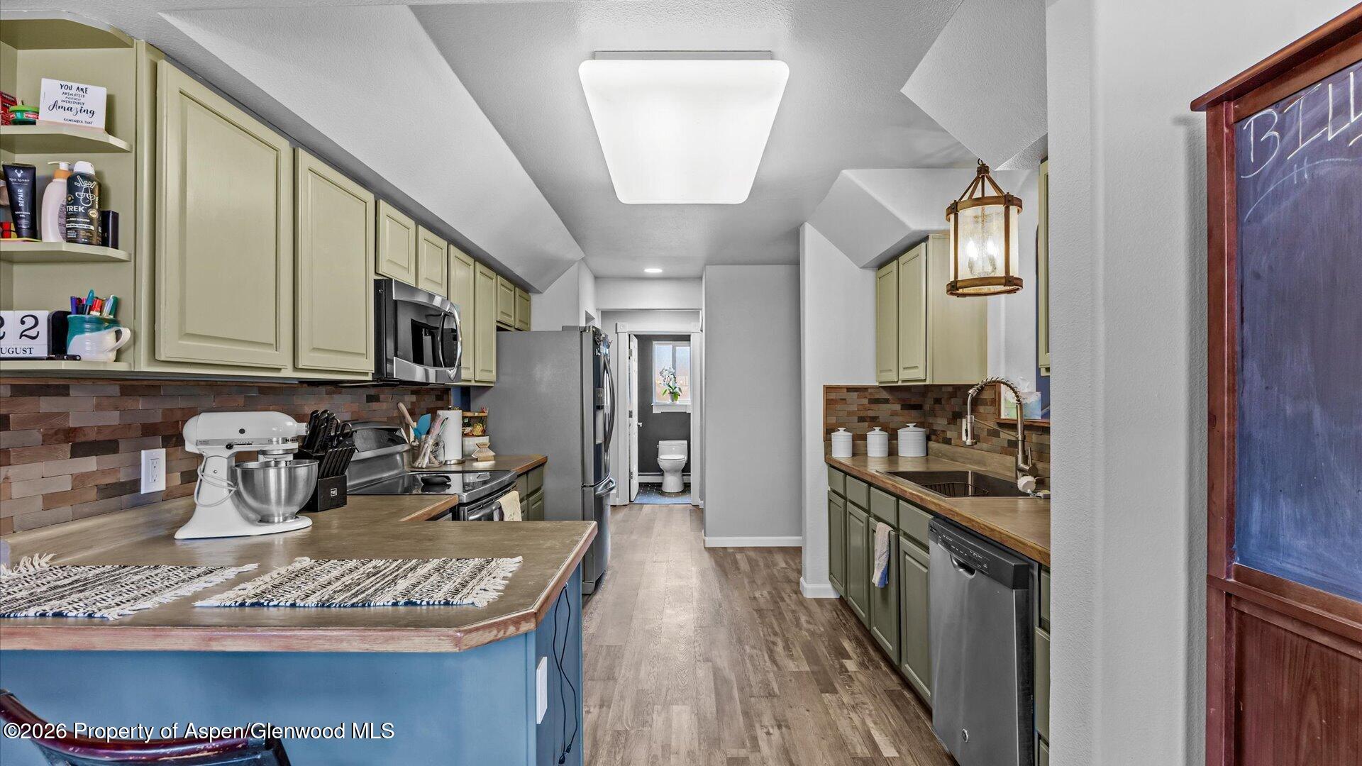 365 Curtis Avenue De Beque CO 81630
