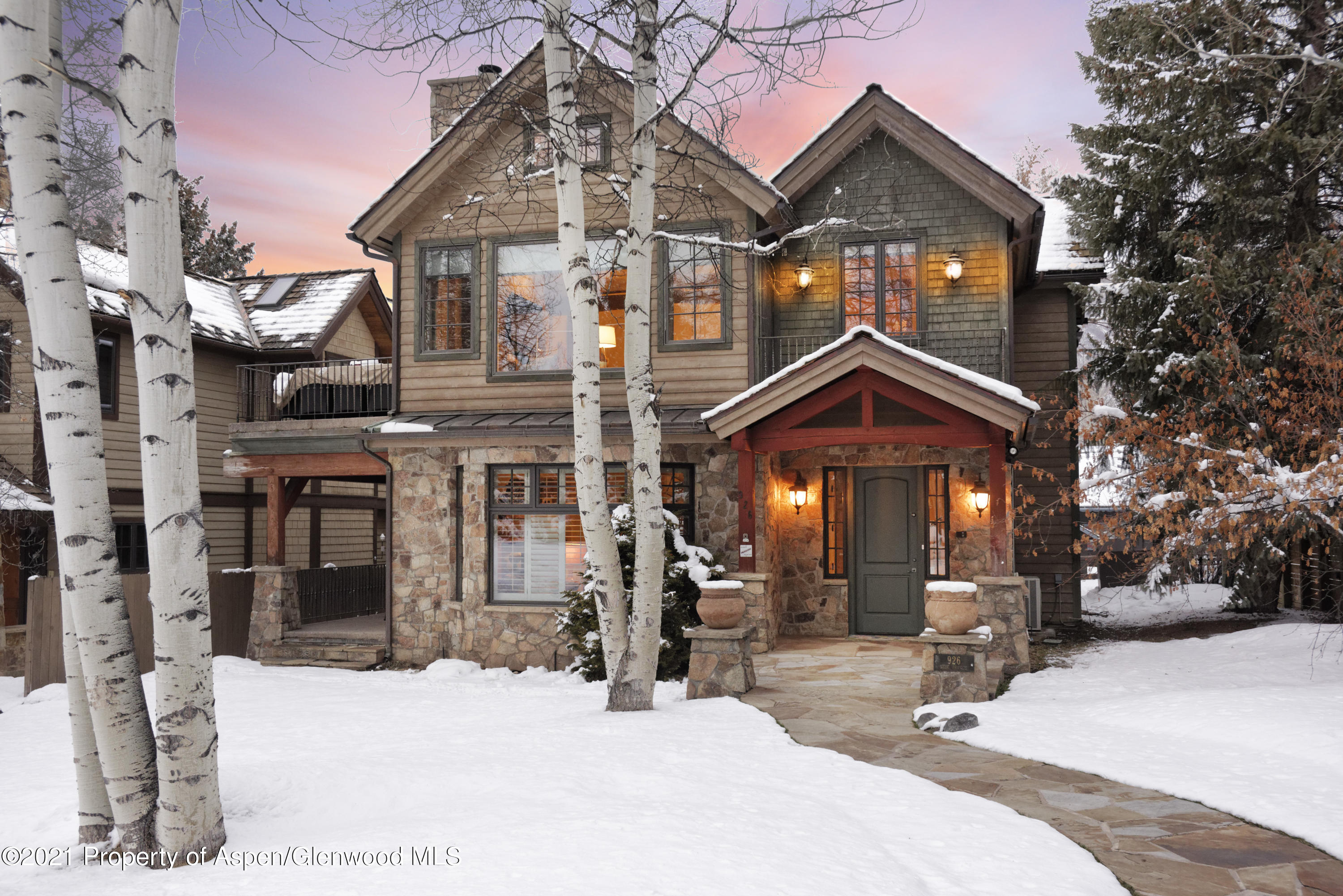 926 W Francis Street Aspen CO 81611