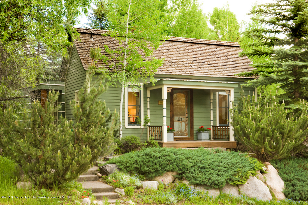 114 Neale Avenue Aspen CO 81611