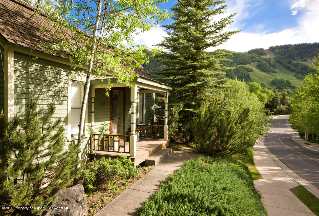114 Neale Avenue Aspen CO 81611
