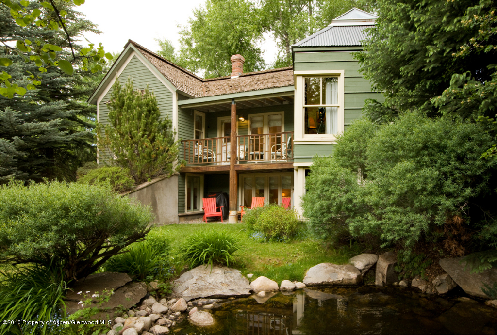 114 Neale Avenue Aspen CO 81611
