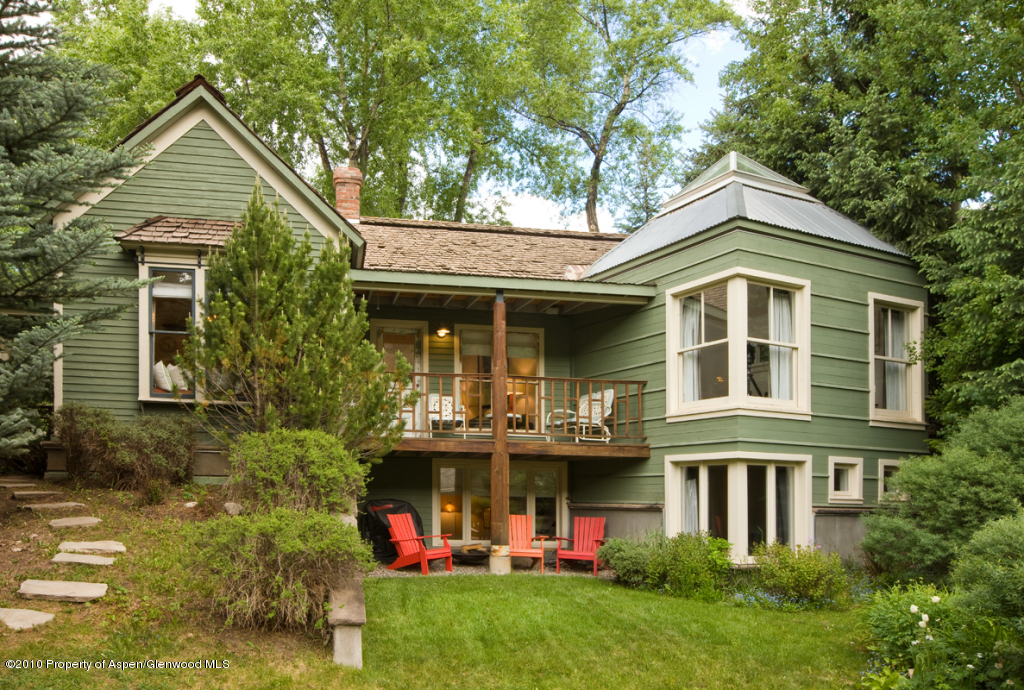114 Neale Avenue Aspen CO 81611