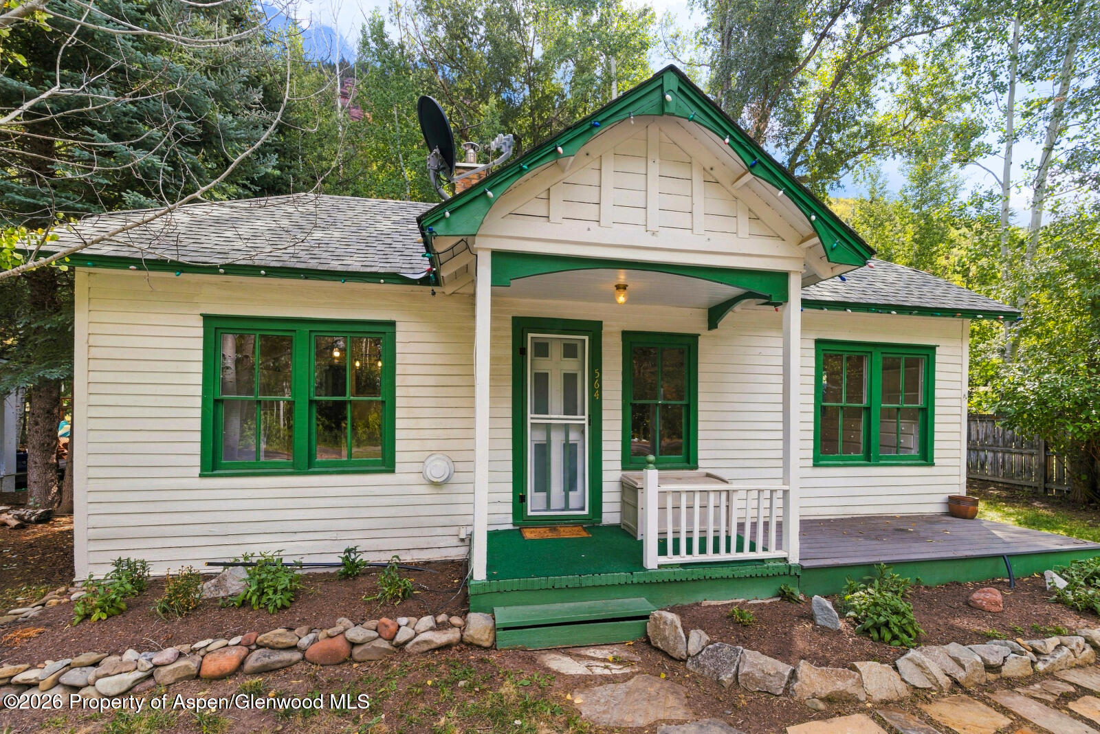 564 Redstone Boulevard Redstone CO 81623