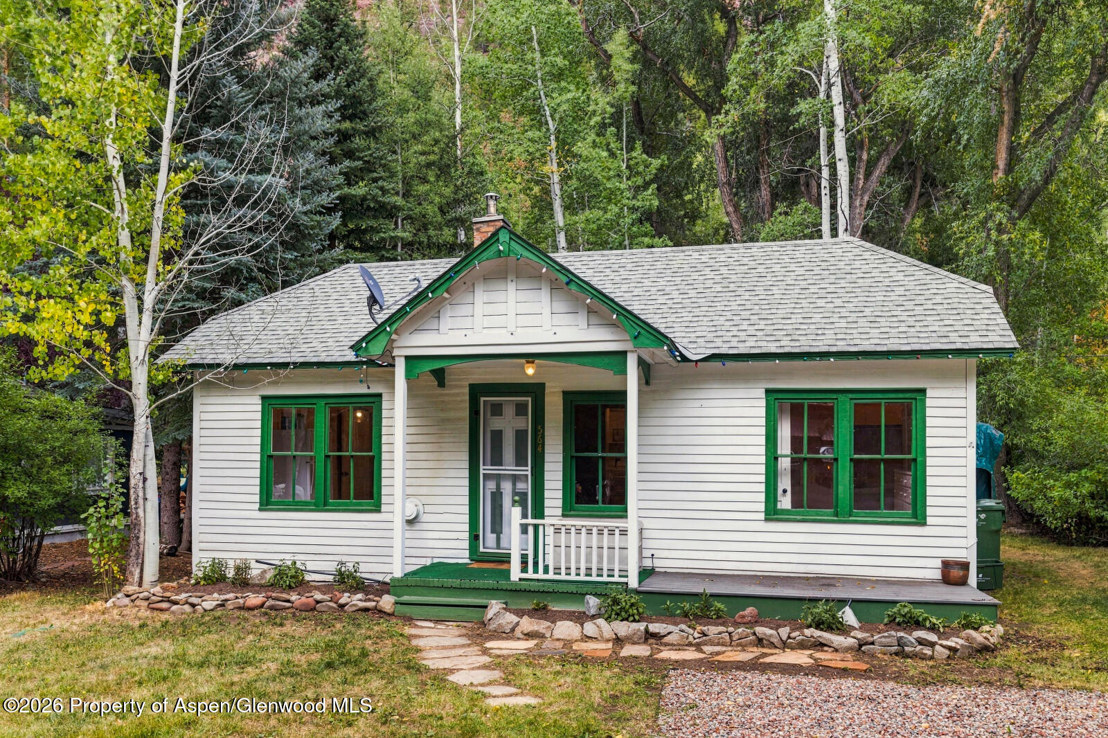 564 Redstone Boulevard Redstone CO 81623