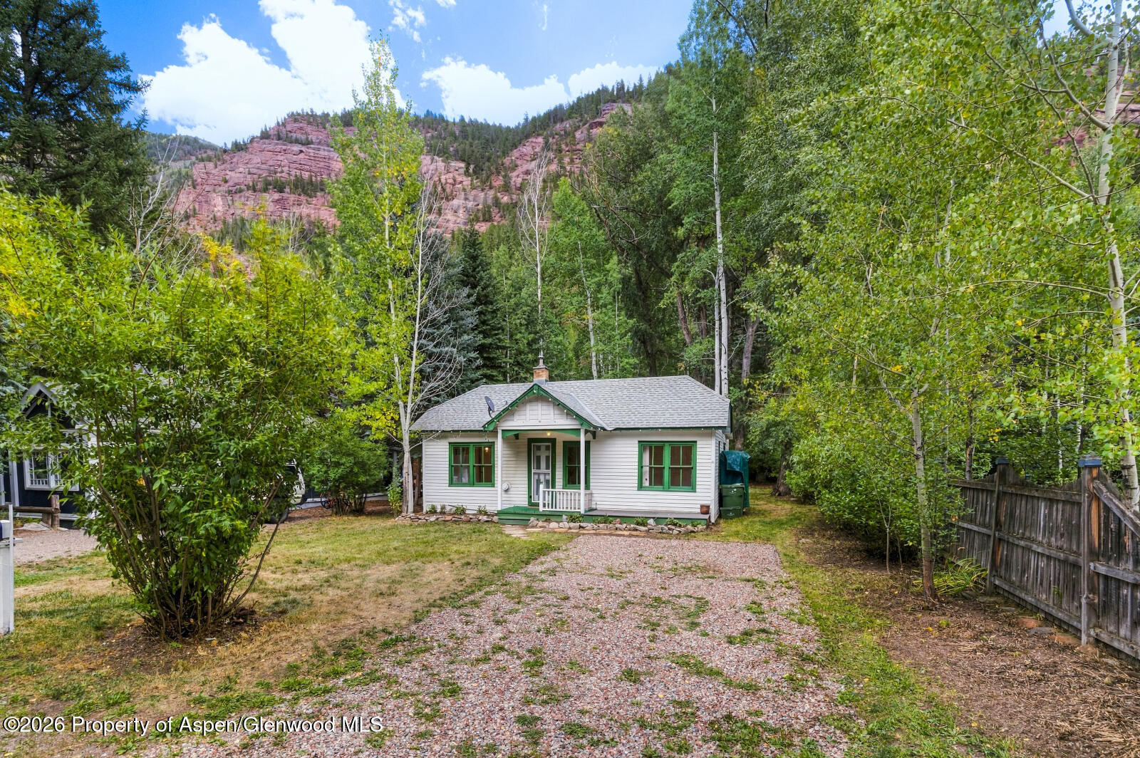 564 Redstone Boulevard Redstone CO 81623