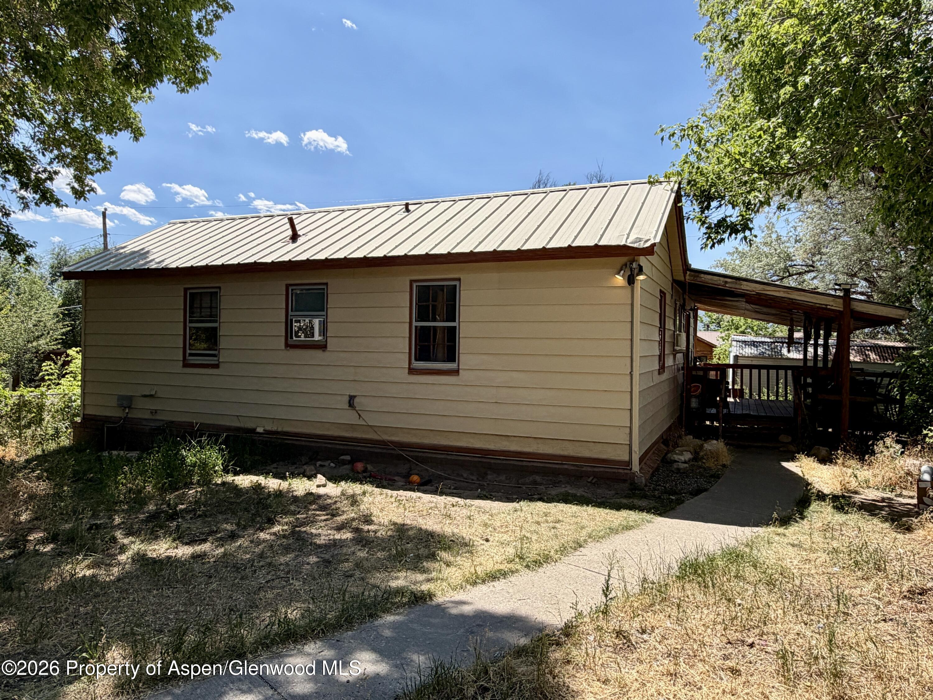 1276 Hill Street Meeker CO 81641