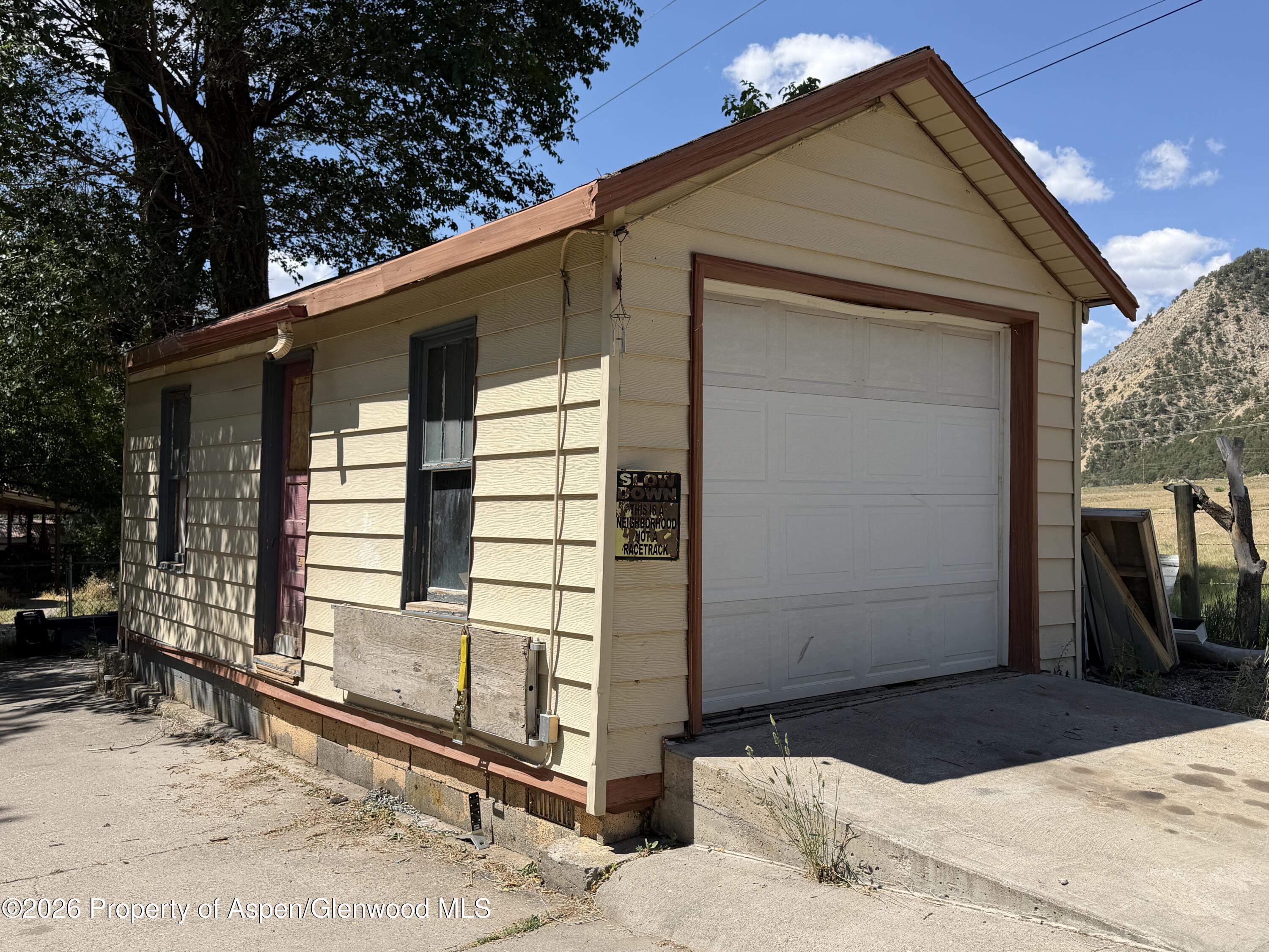 1276 Hill Street Meeker CO 81641