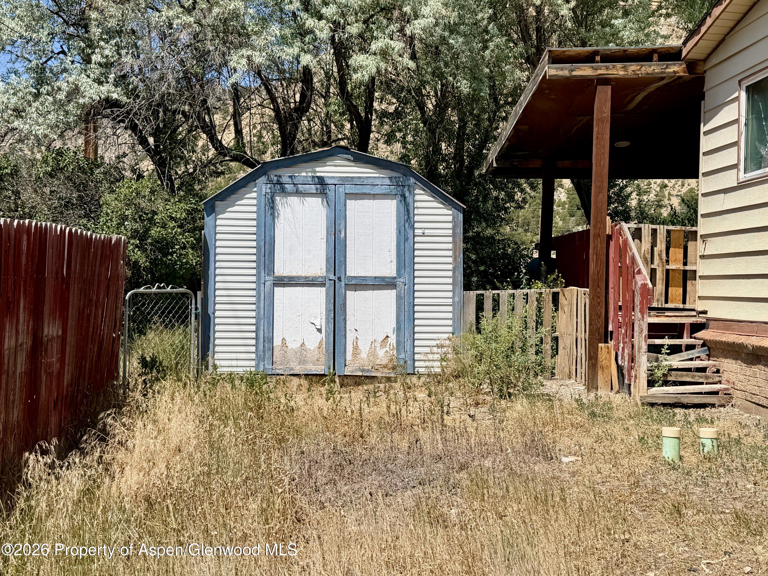 1276 Hill Street Meeker CO 81641