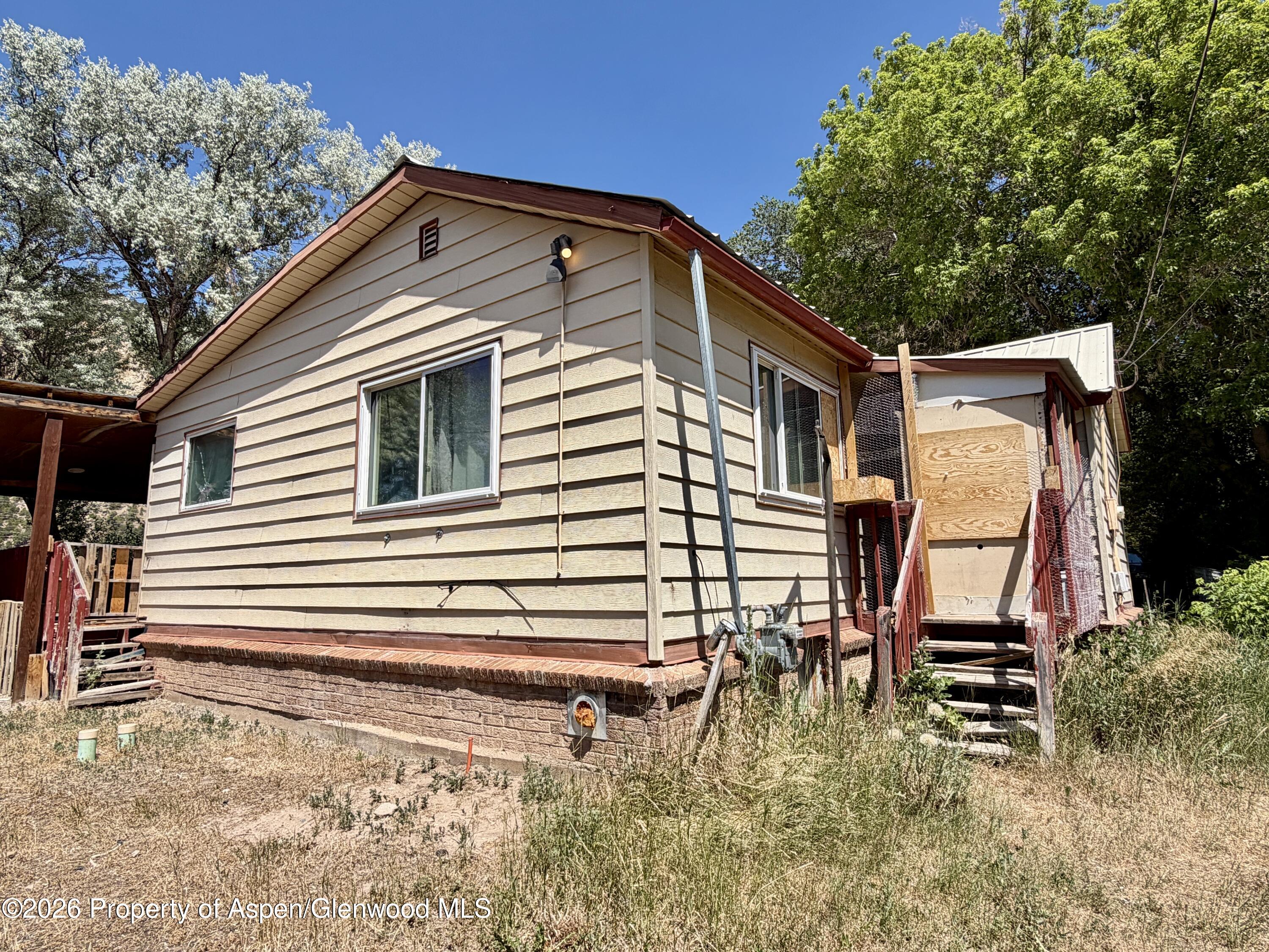 1276 Hill Street Meeker CO 81641
