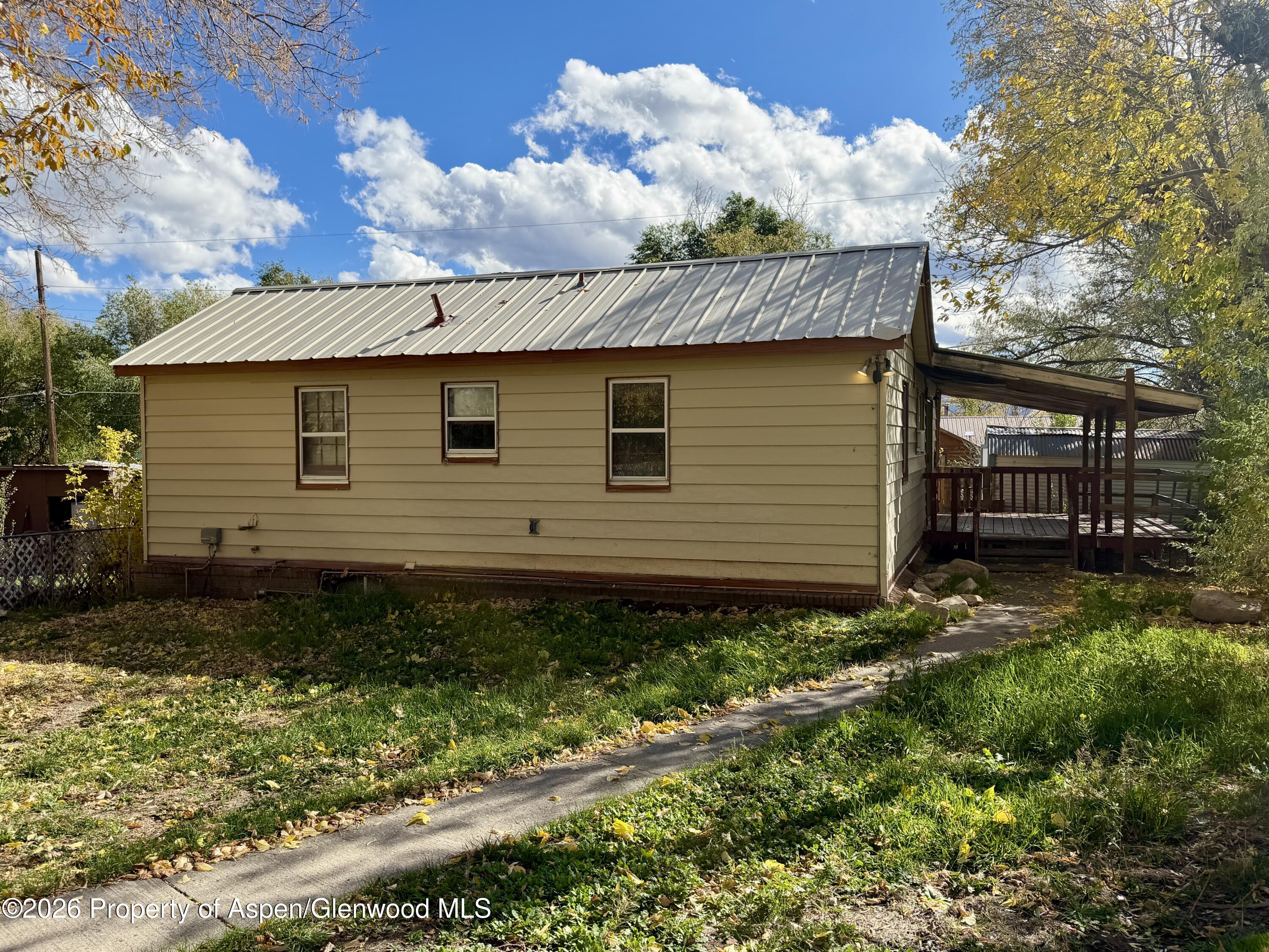 1276 Hill Street Meeker CO 81641