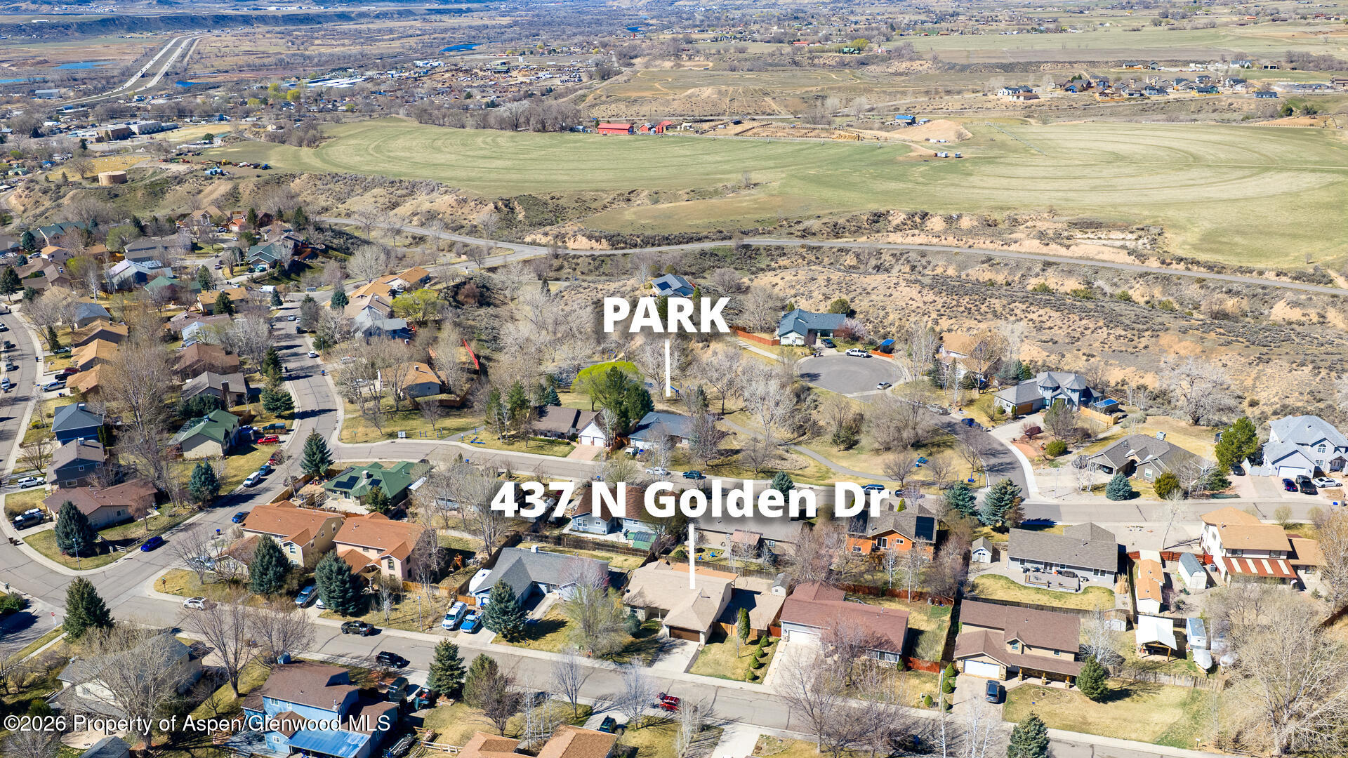 437 N Golden Drive Silt CO 81652