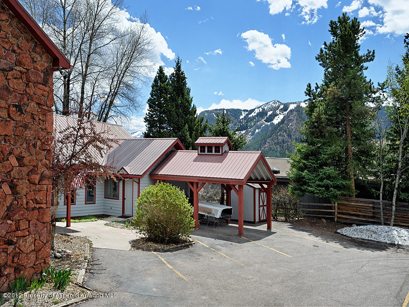 1235 Mountain View Drive Aspen CO 81611