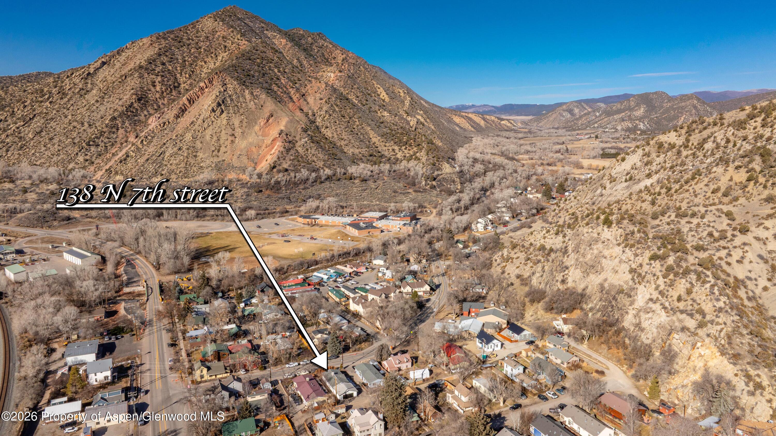 138 N 7th Street New Castle CO 81647