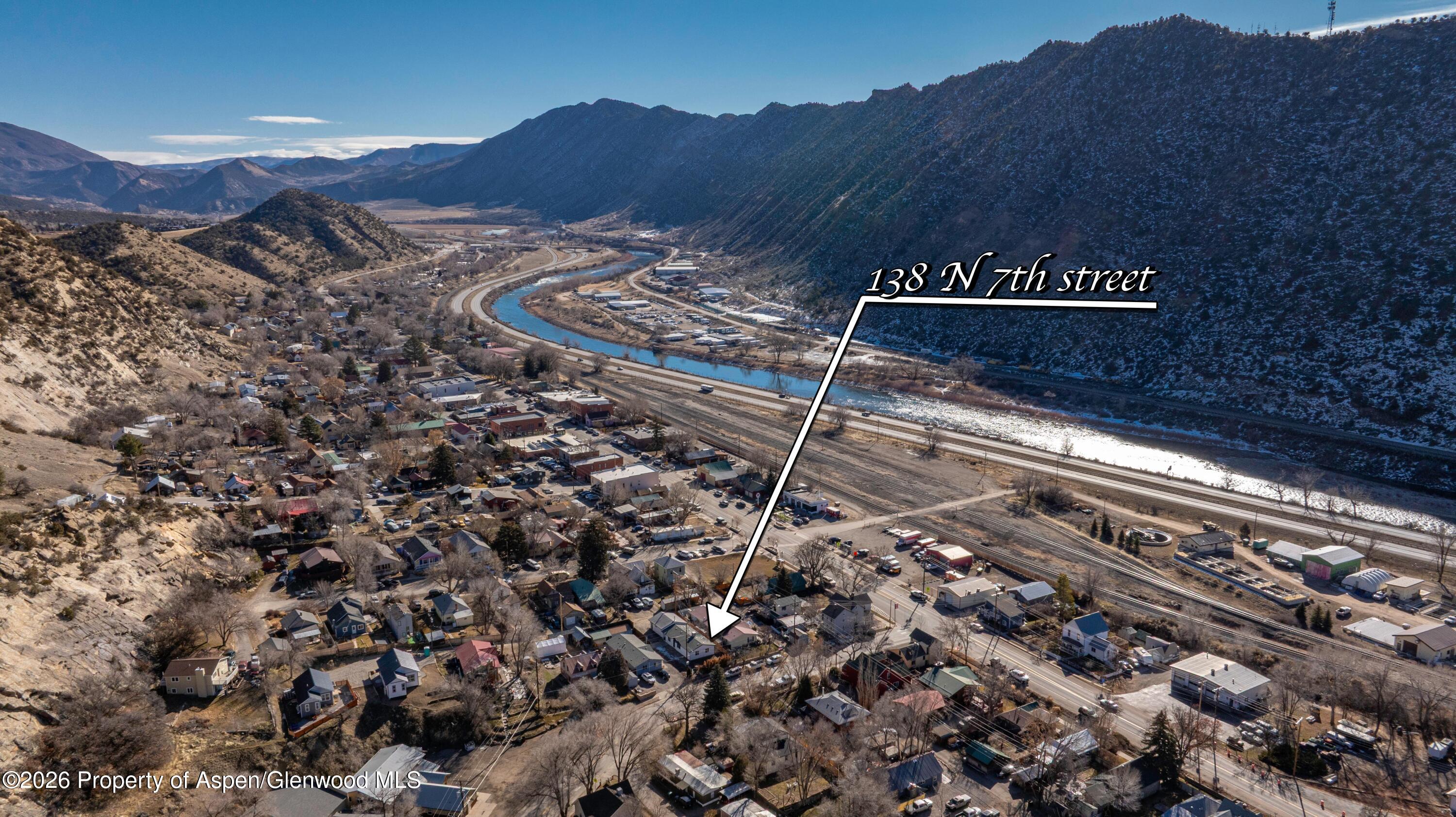 138 N 7th Street New Castle CO 81647