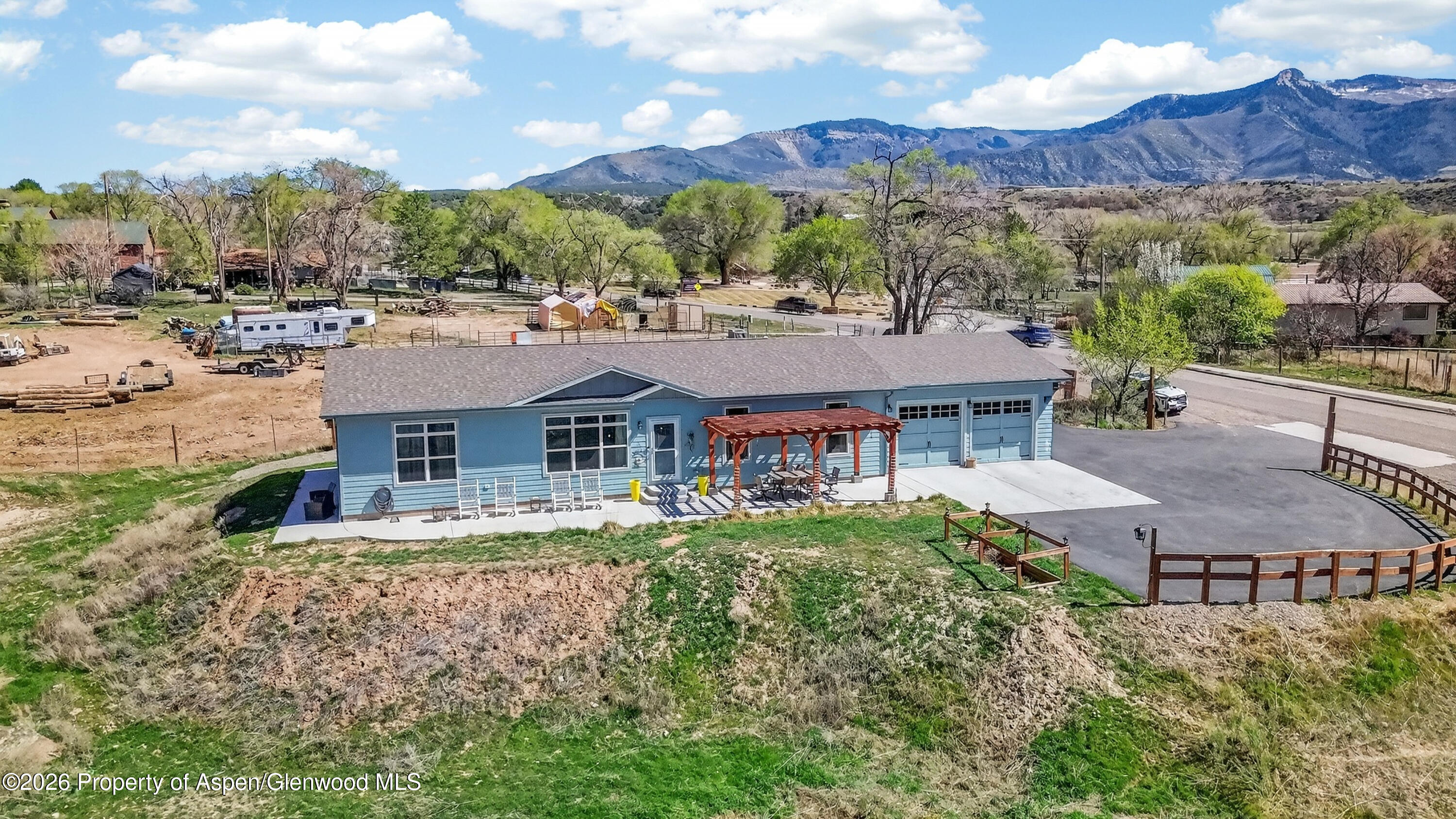 19 County Road 301 Parachute CO 81635