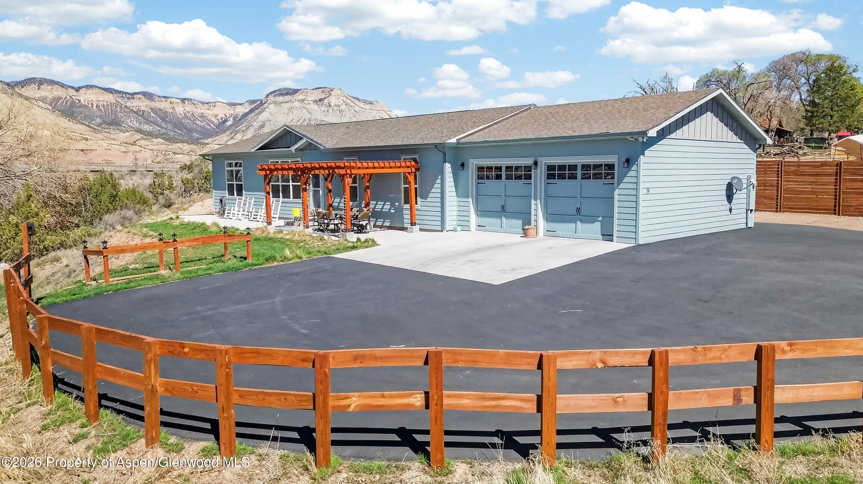 19 County Road 301 Parachute CO 81635