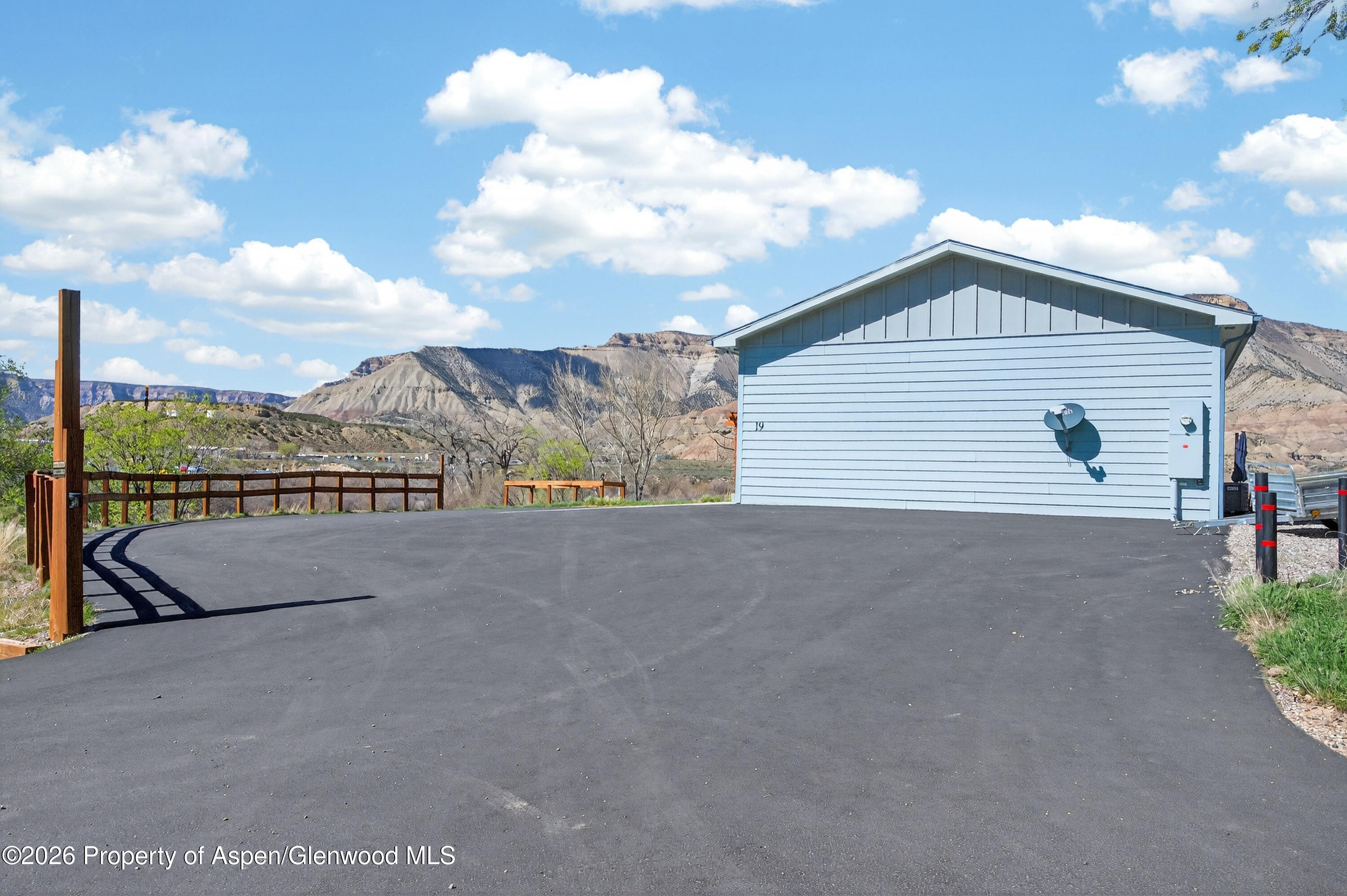 19 County Road 301 Parachute CO 81635