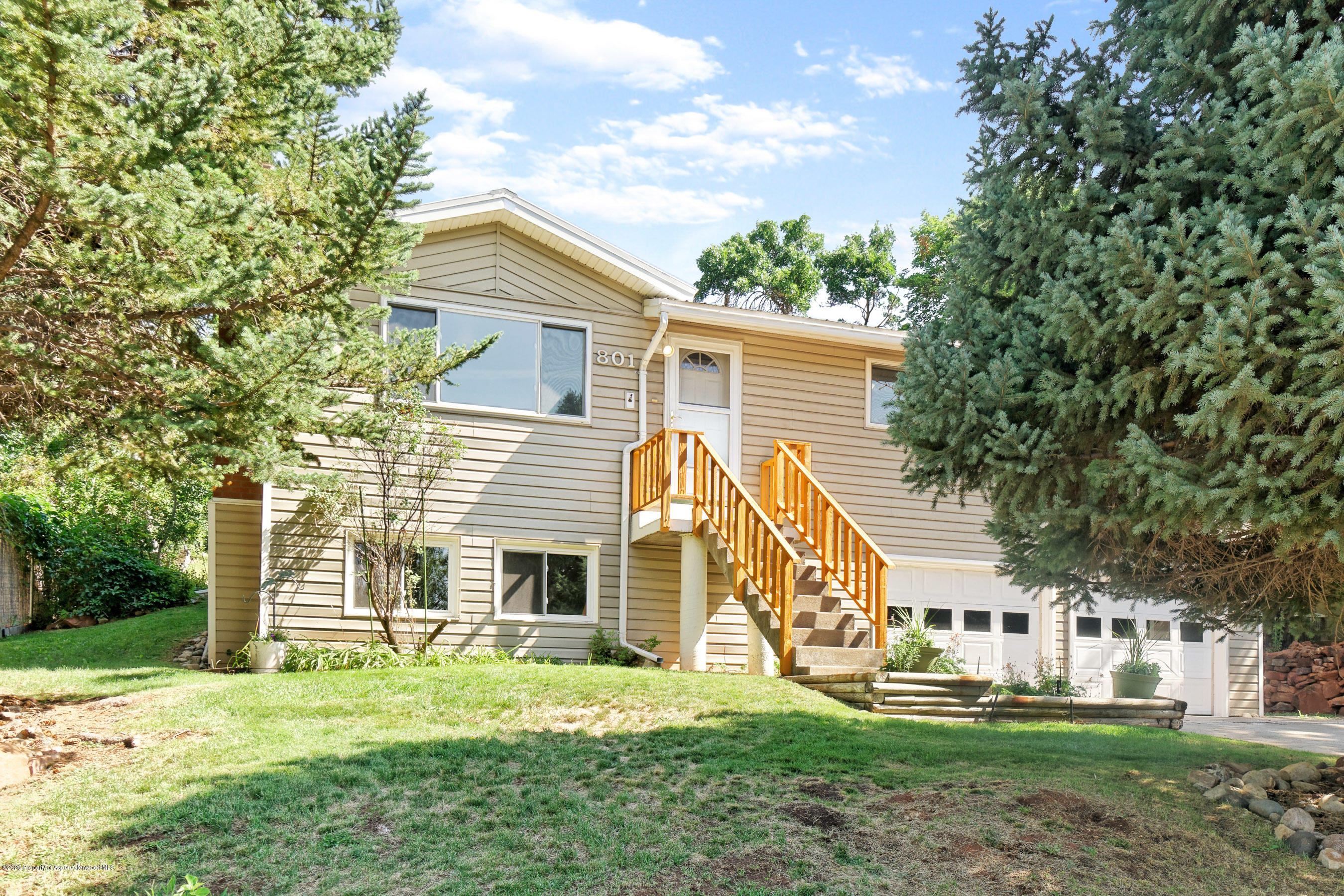 801 Crestwood Drive Glenwood Springs CO 81601