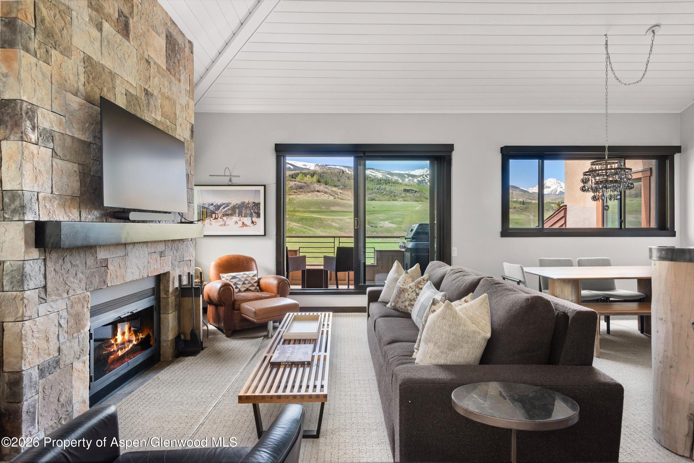 Snowmass Village CO, 150 Snowmass Club Circle, Unit 1537