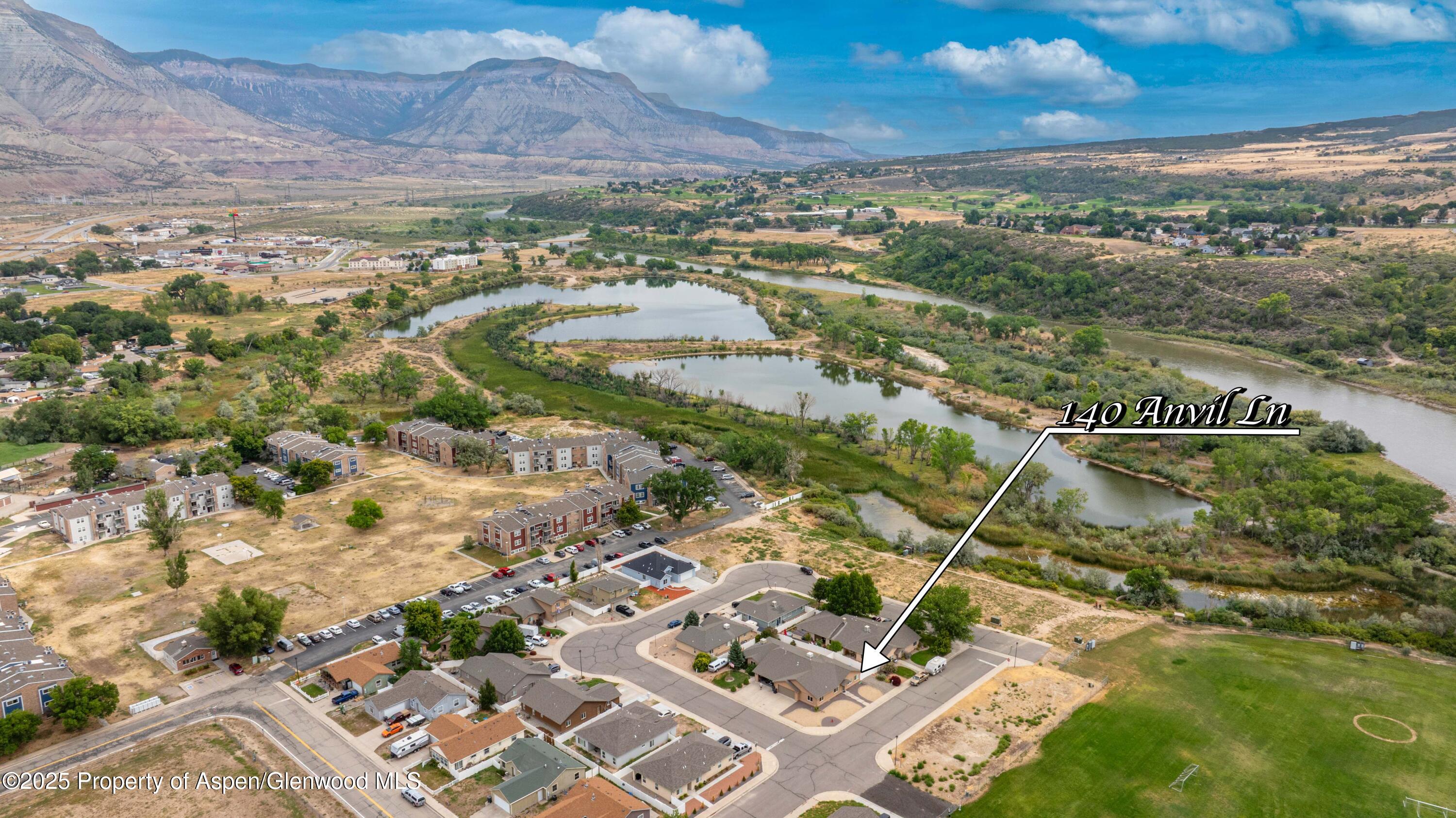 140 Anvil Lane Parachute CO 81635